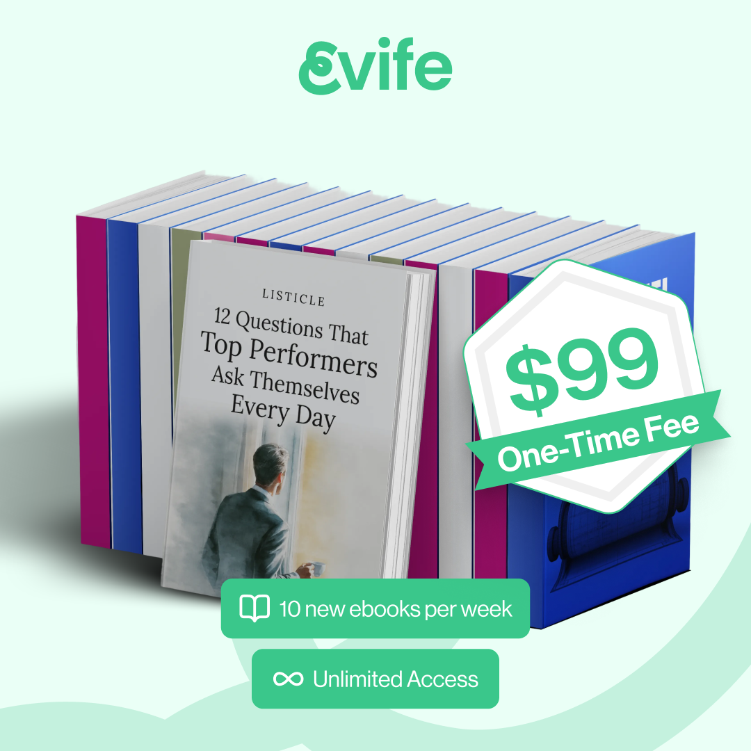 Get Full Access | 500+ Ebooks | $99 One-Time | Limited Offer