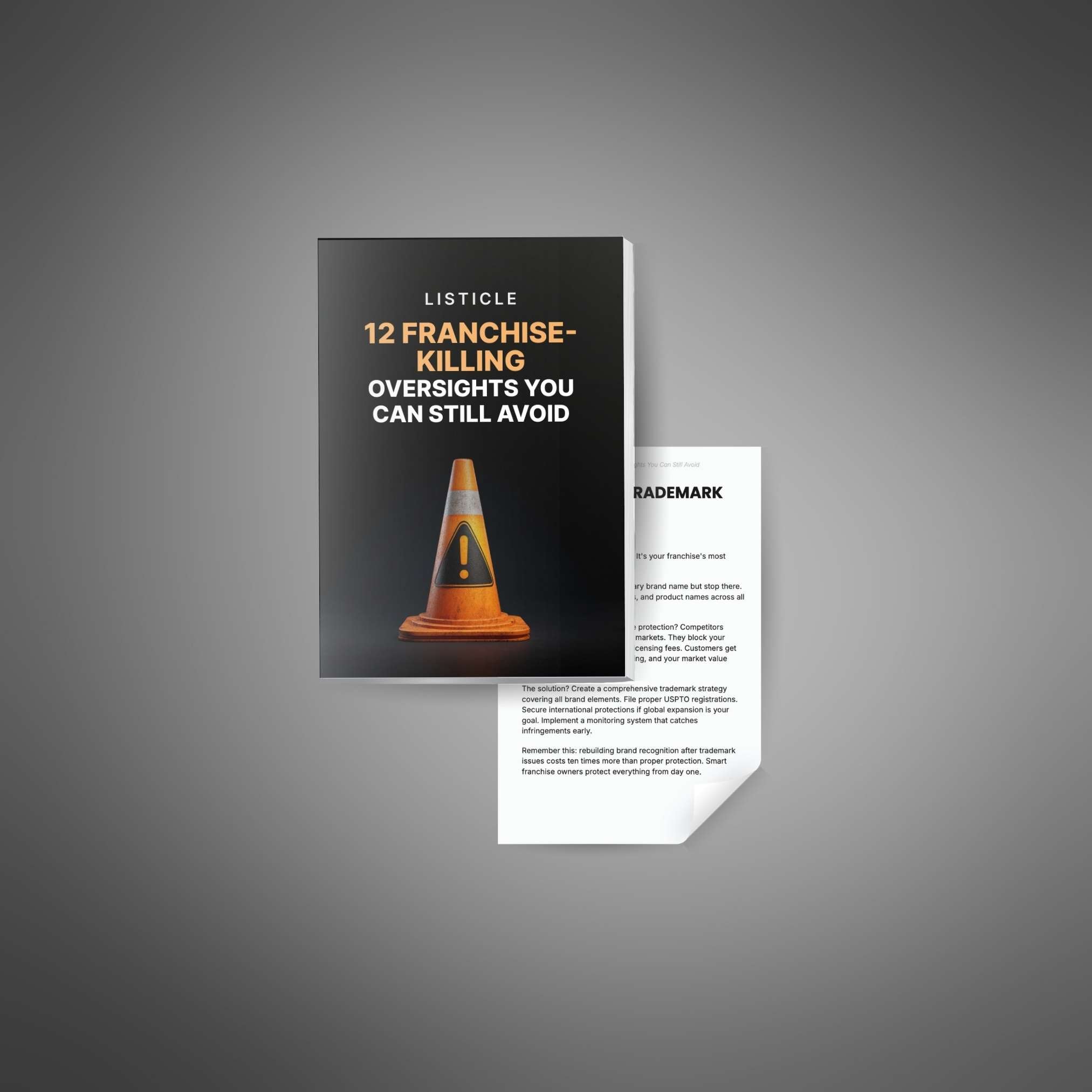 12 Franchise-Killing Oversights You Can Still Avoid