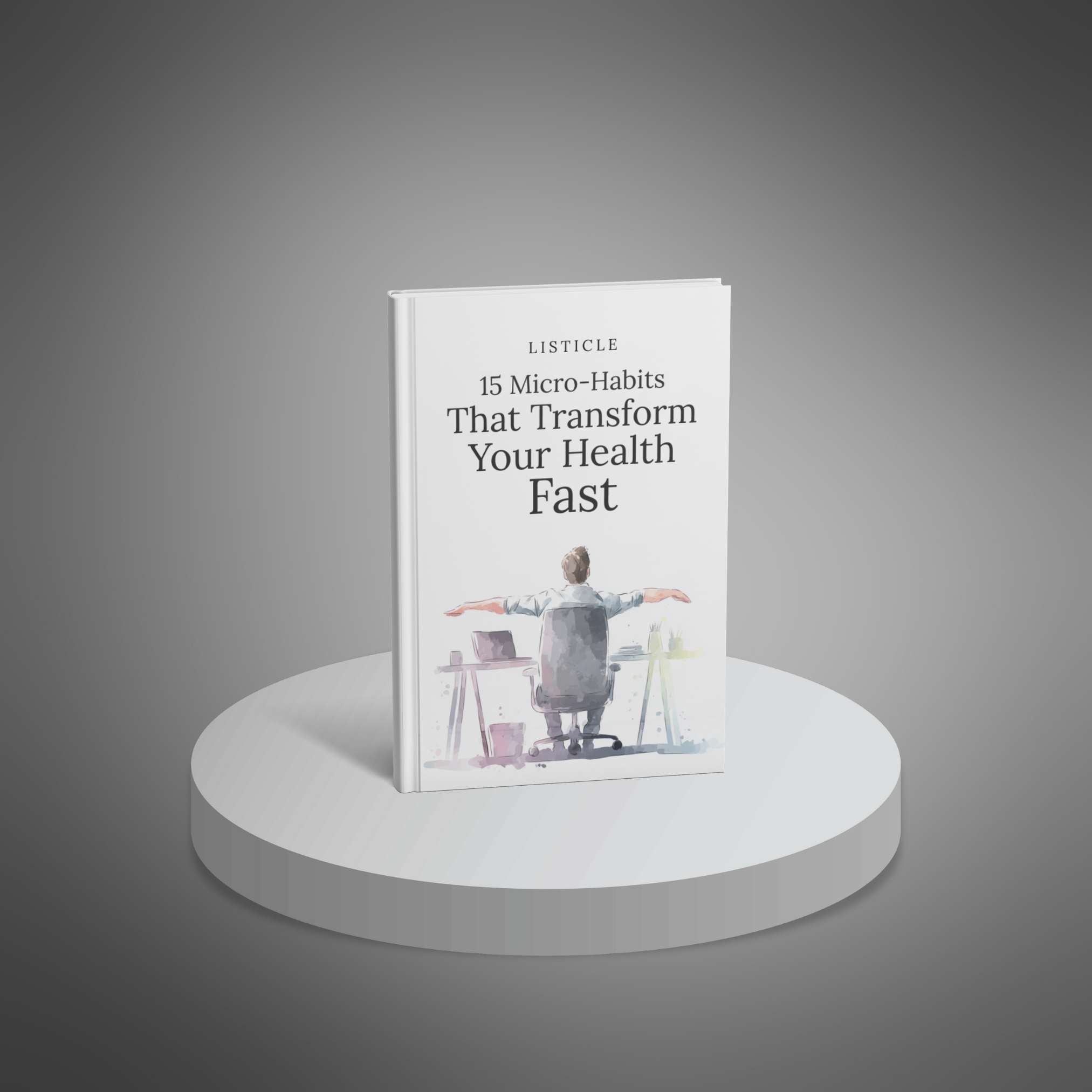 15 Micro-Habits That Transform Your Health Fast