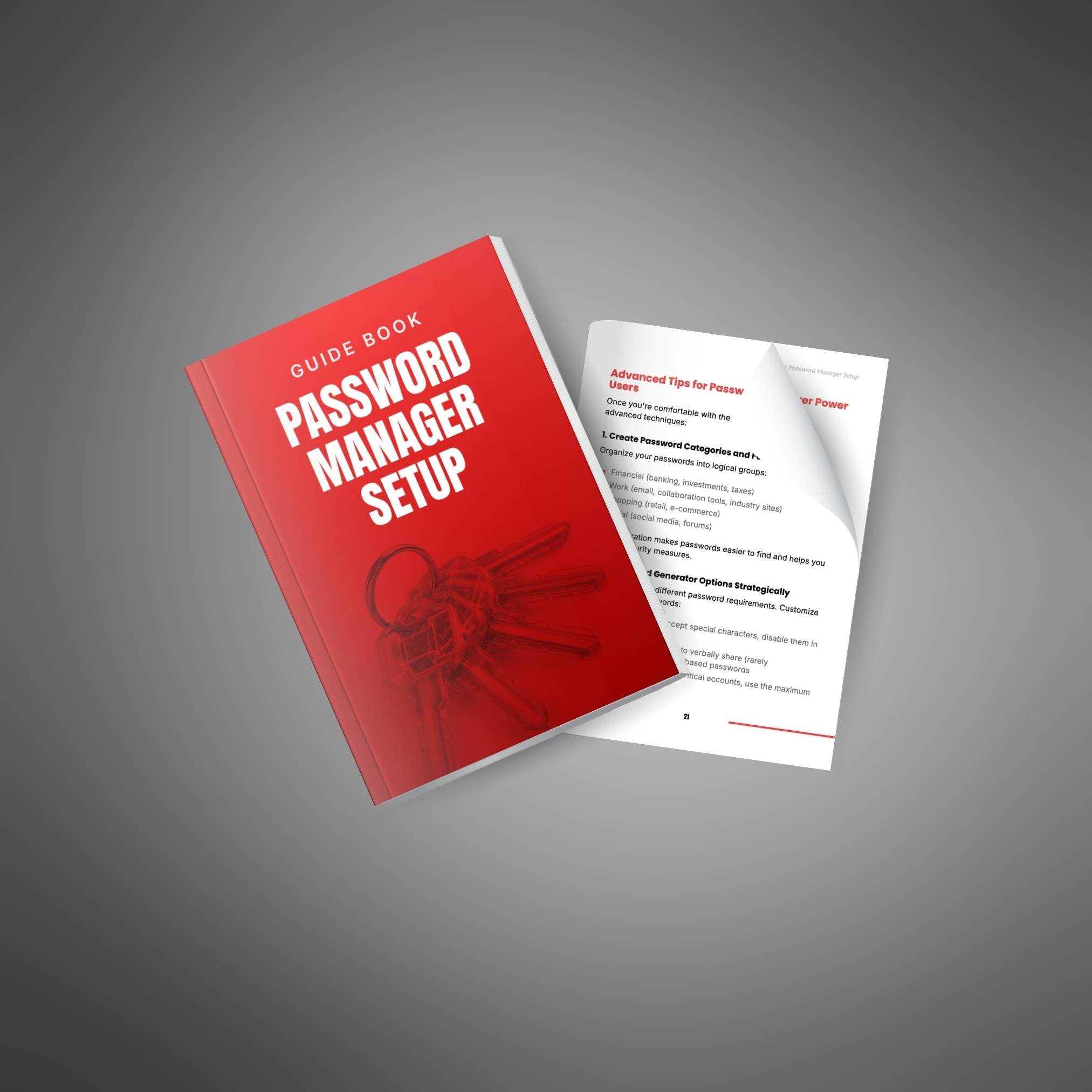 5-Minute Password Manager Setup