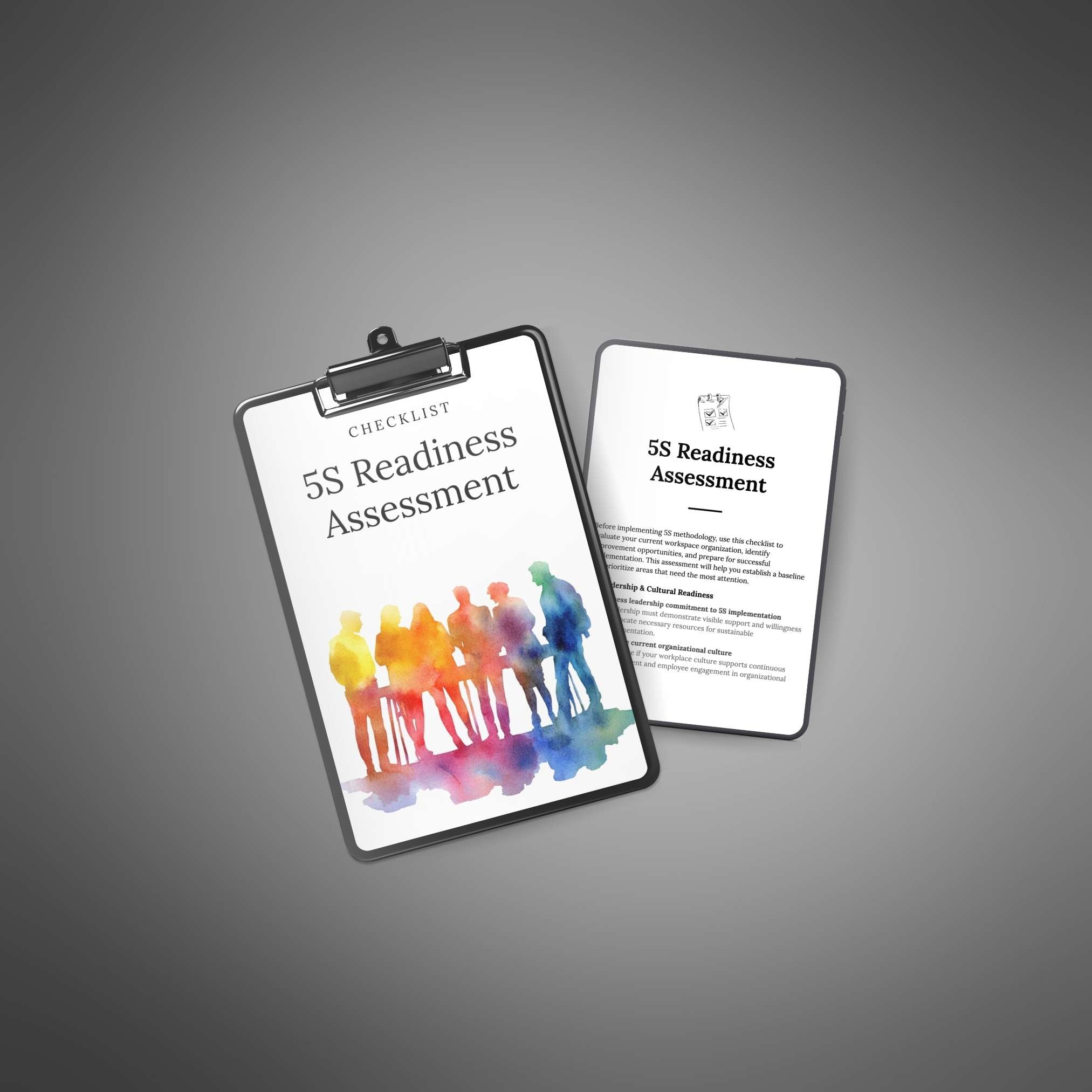 5S Readiness Assessment