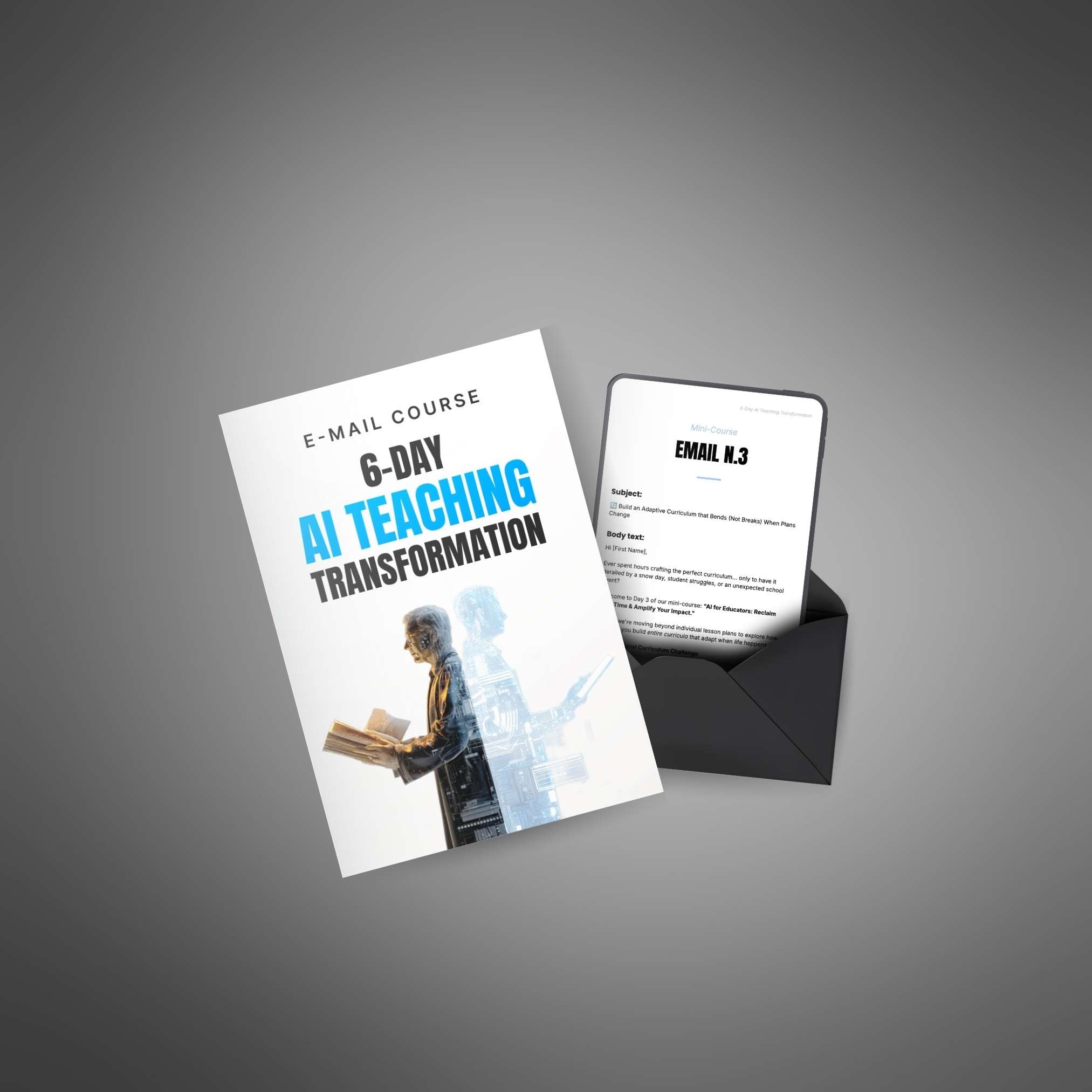 6-Day AI Teaching Transformation