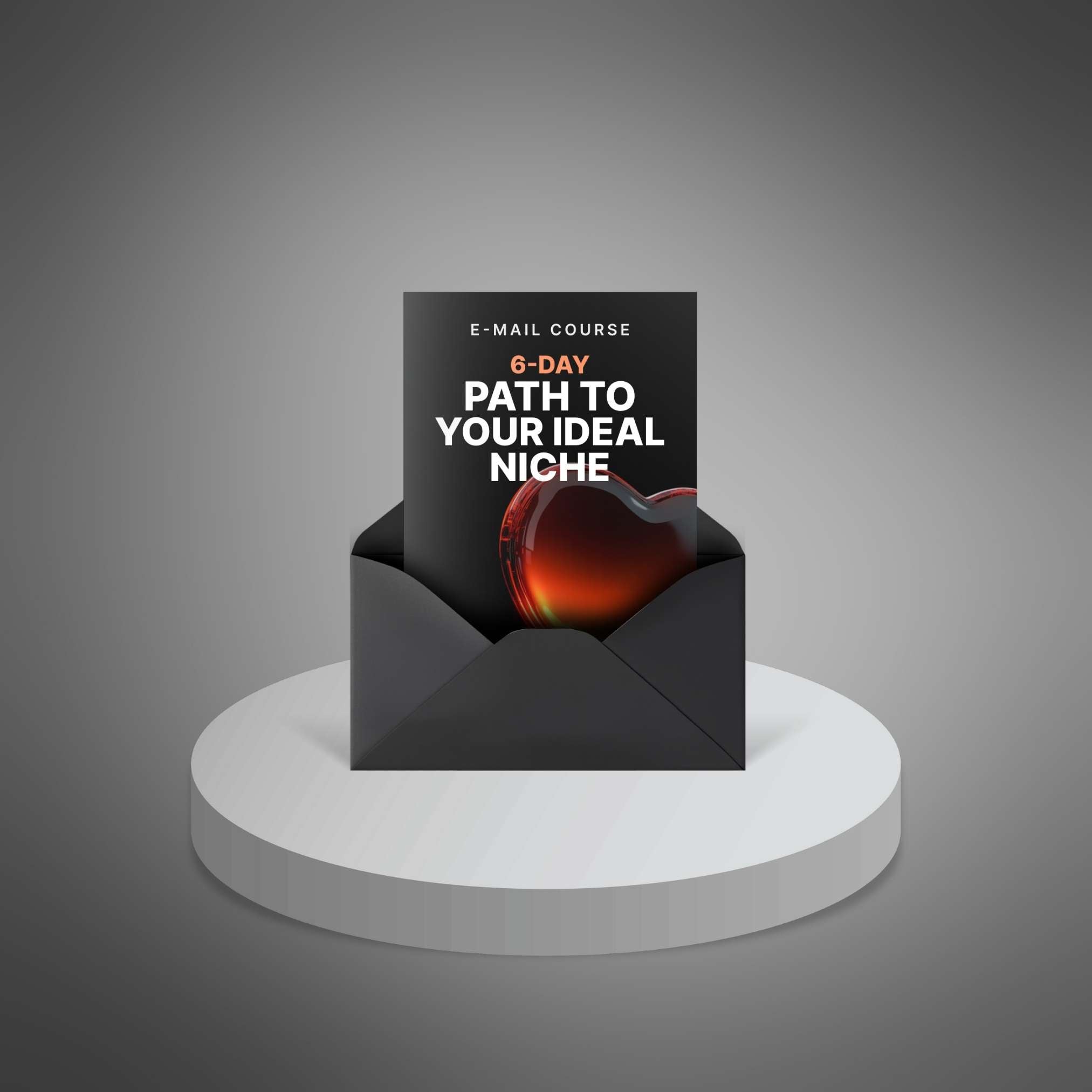 6-Day Path to Your Ideal Niche