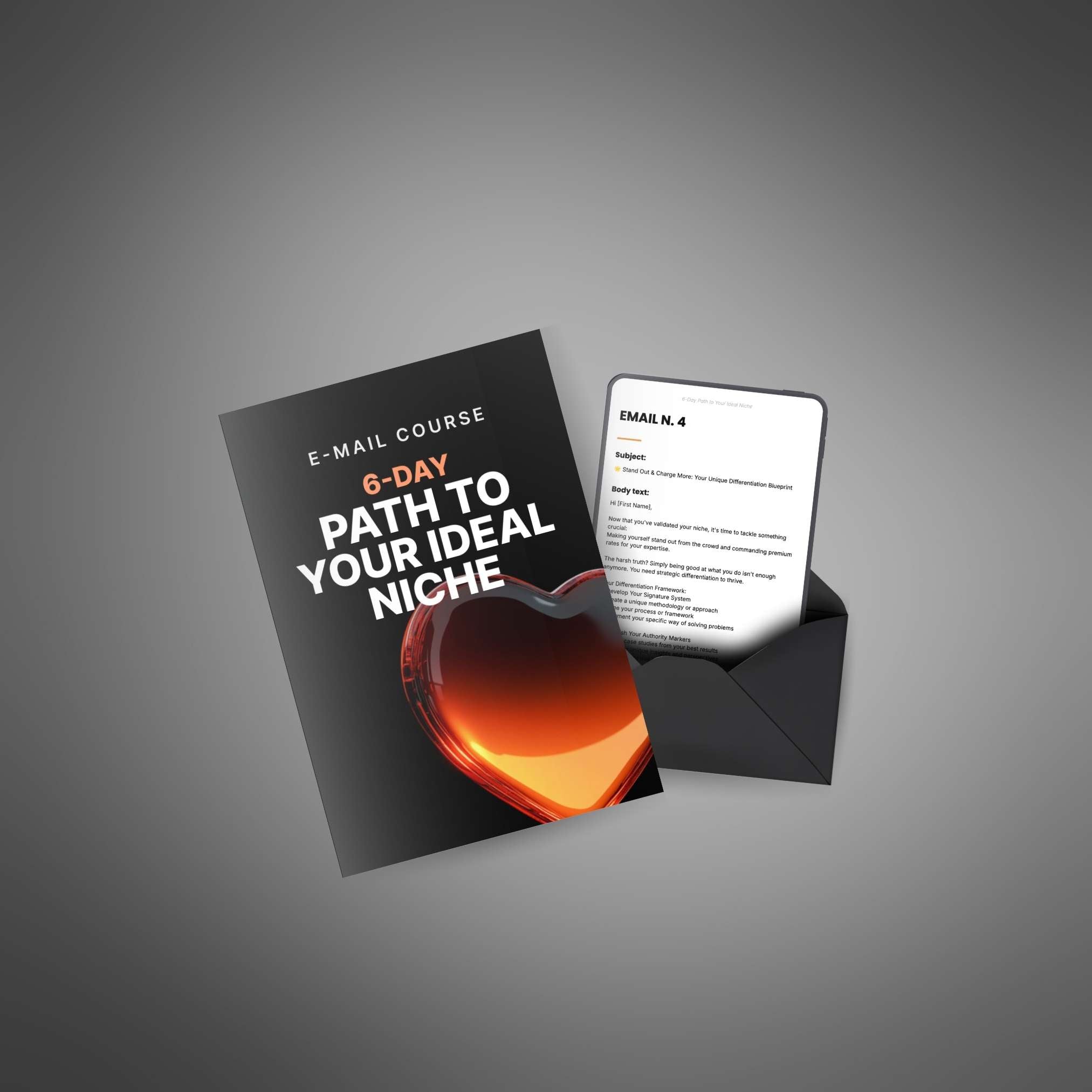 6-Day Path to Your Ideal Niche