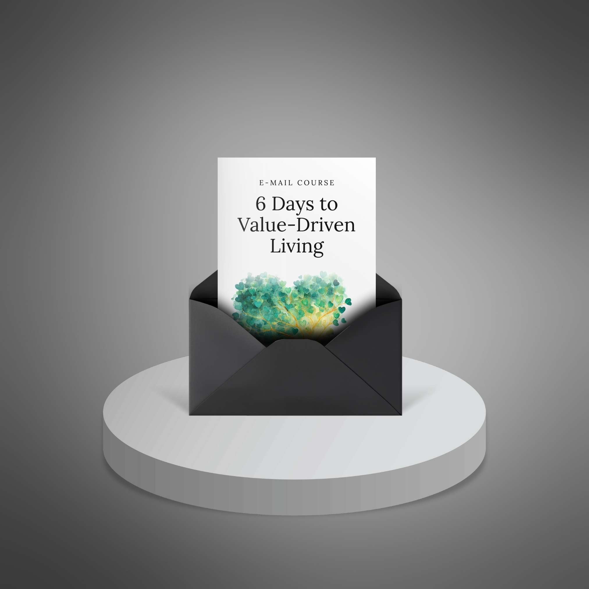 6 Days to Value-Driven Living