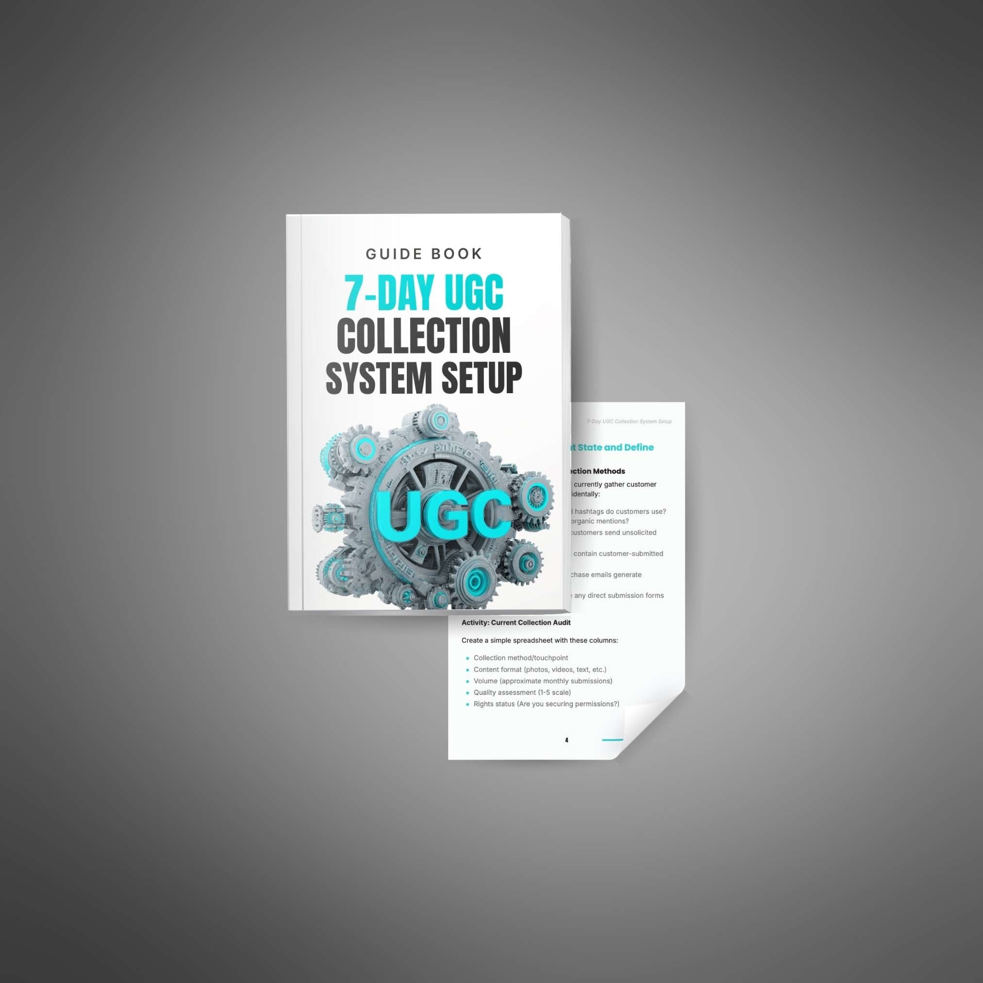 7-Day UGC Collection System Setup