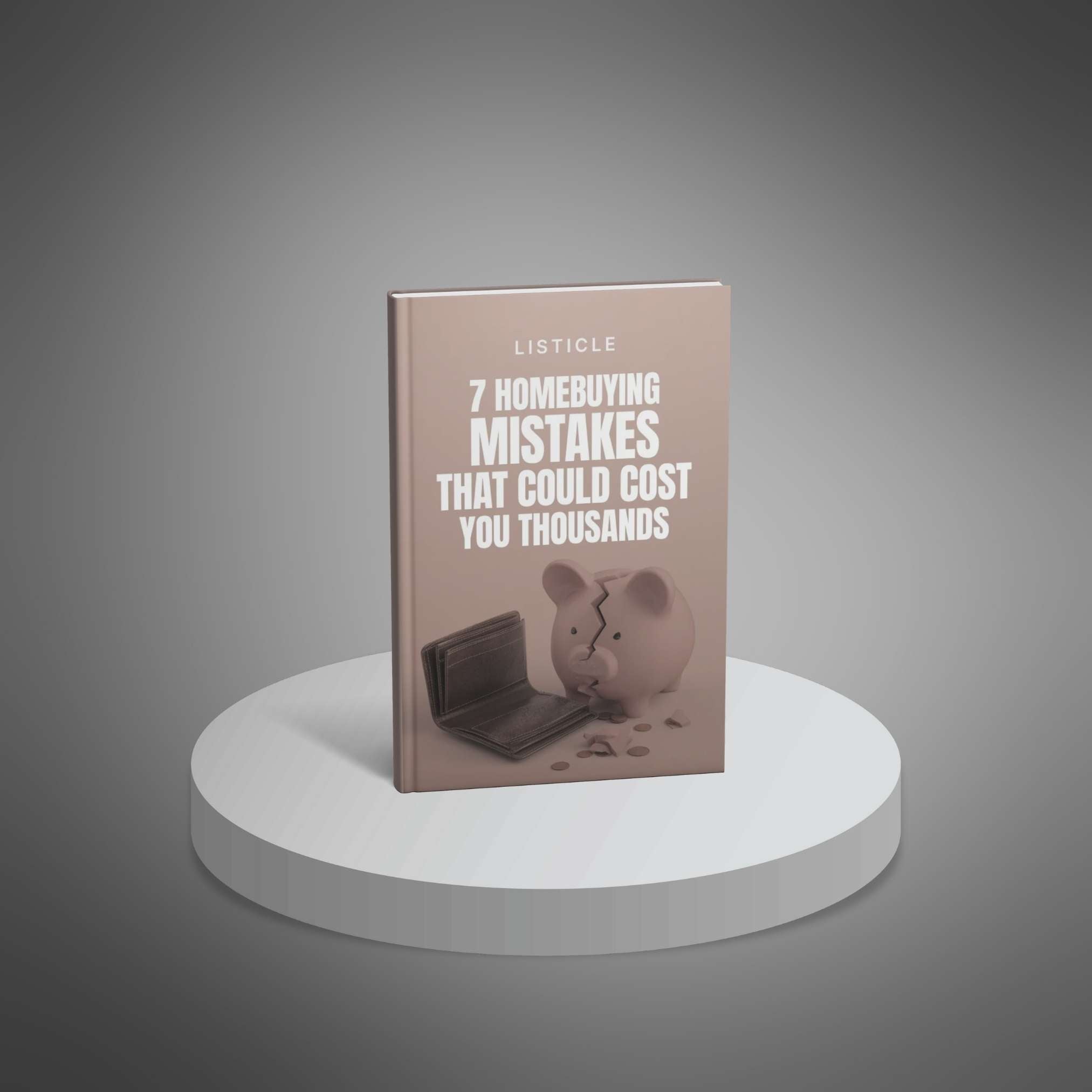 7 Homebuying Mistakes That Could Cost You Thousands