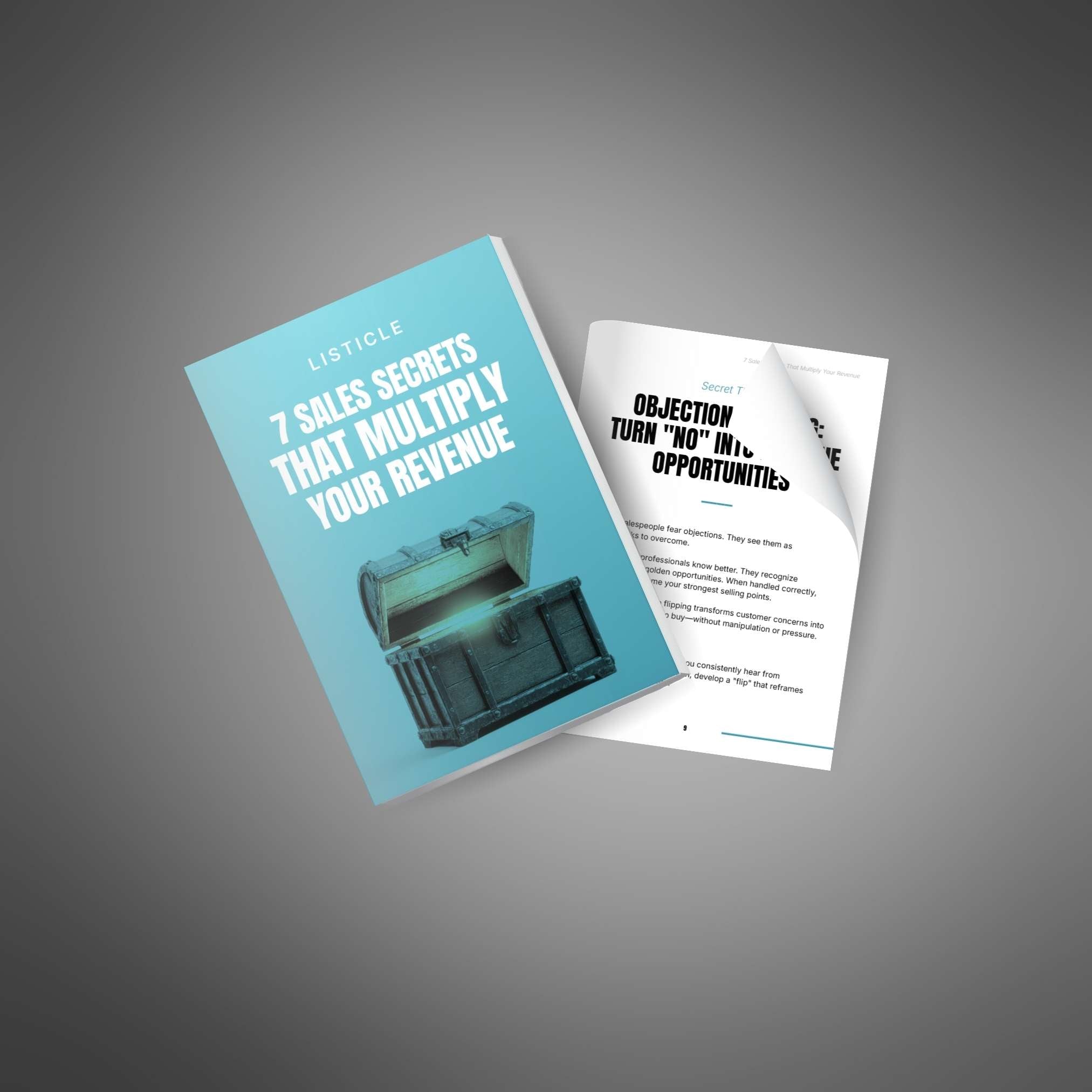 7 Sales Secrets That Multiply Your Revenue