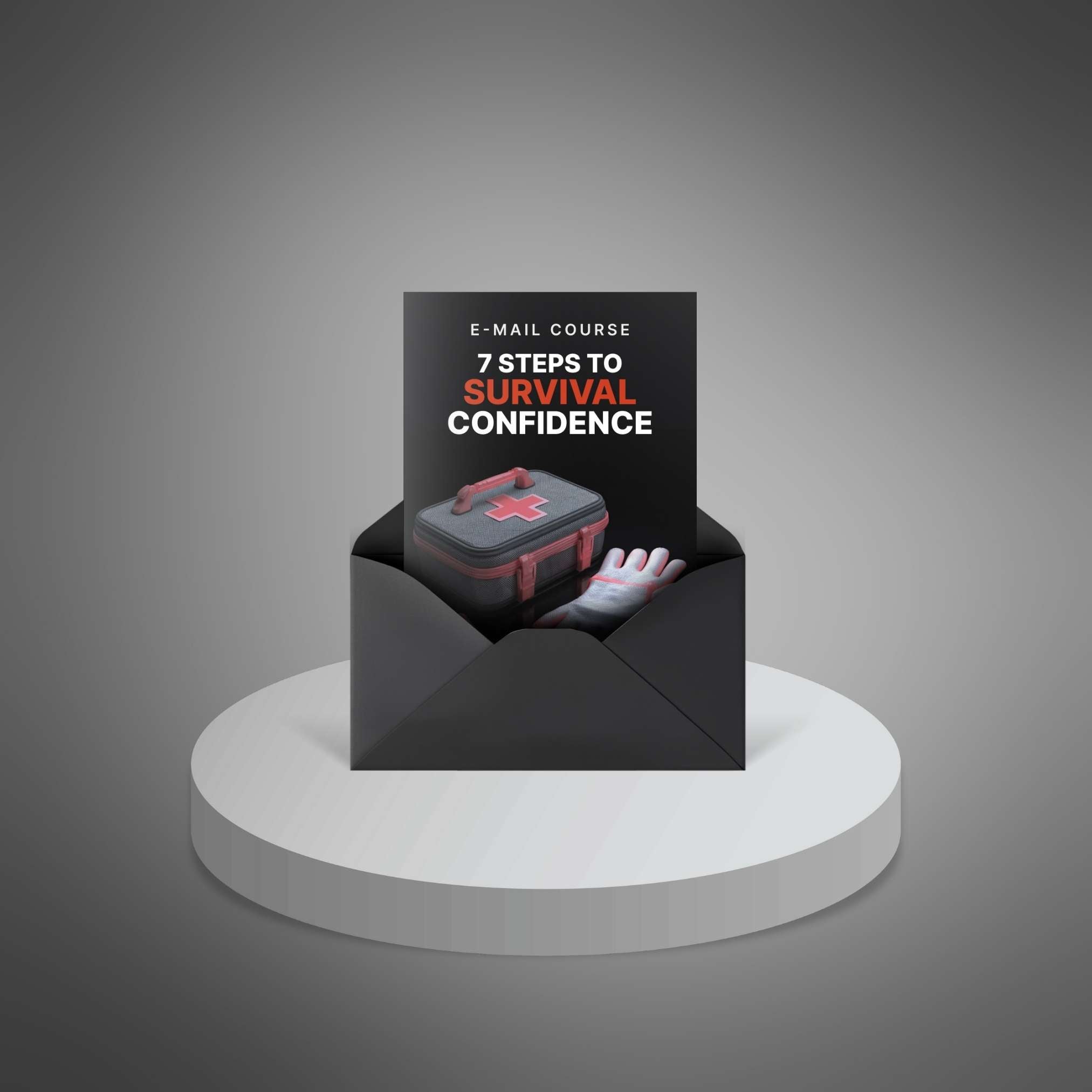 7 Steps to Survival Confidence