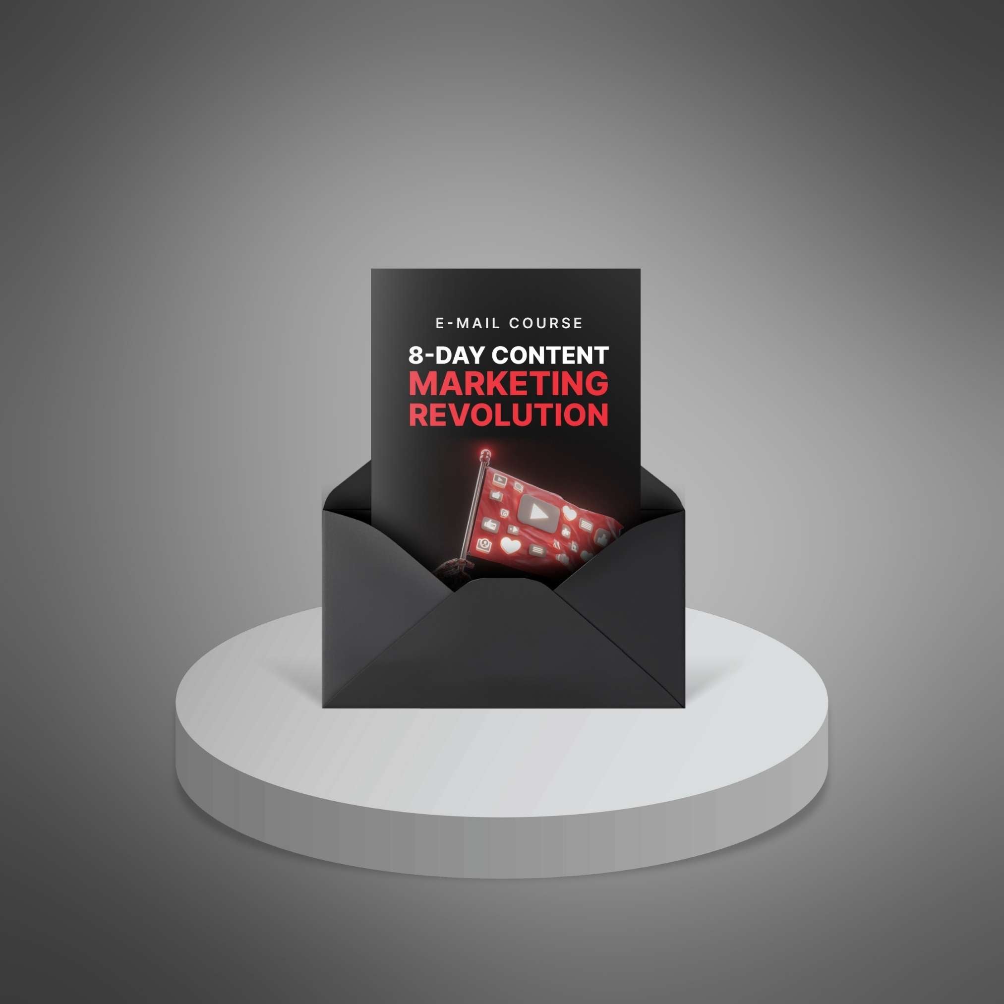 8-Day Content Marketing Revolution