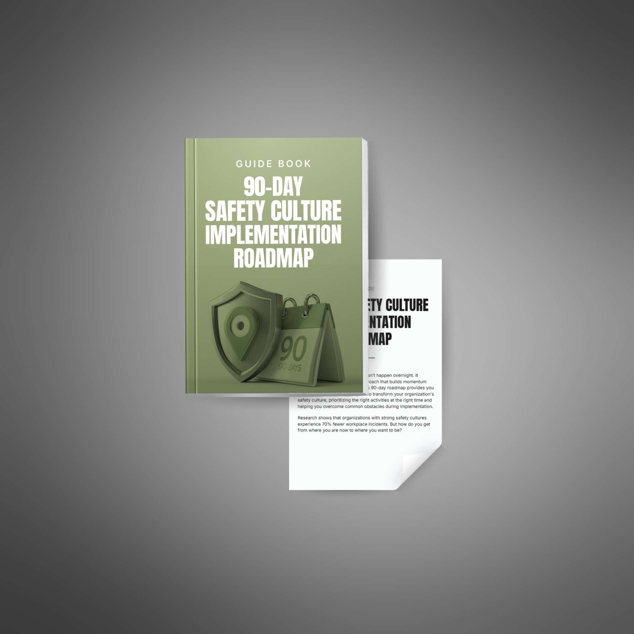 90-Day Safety Culture Implementation Roadmap