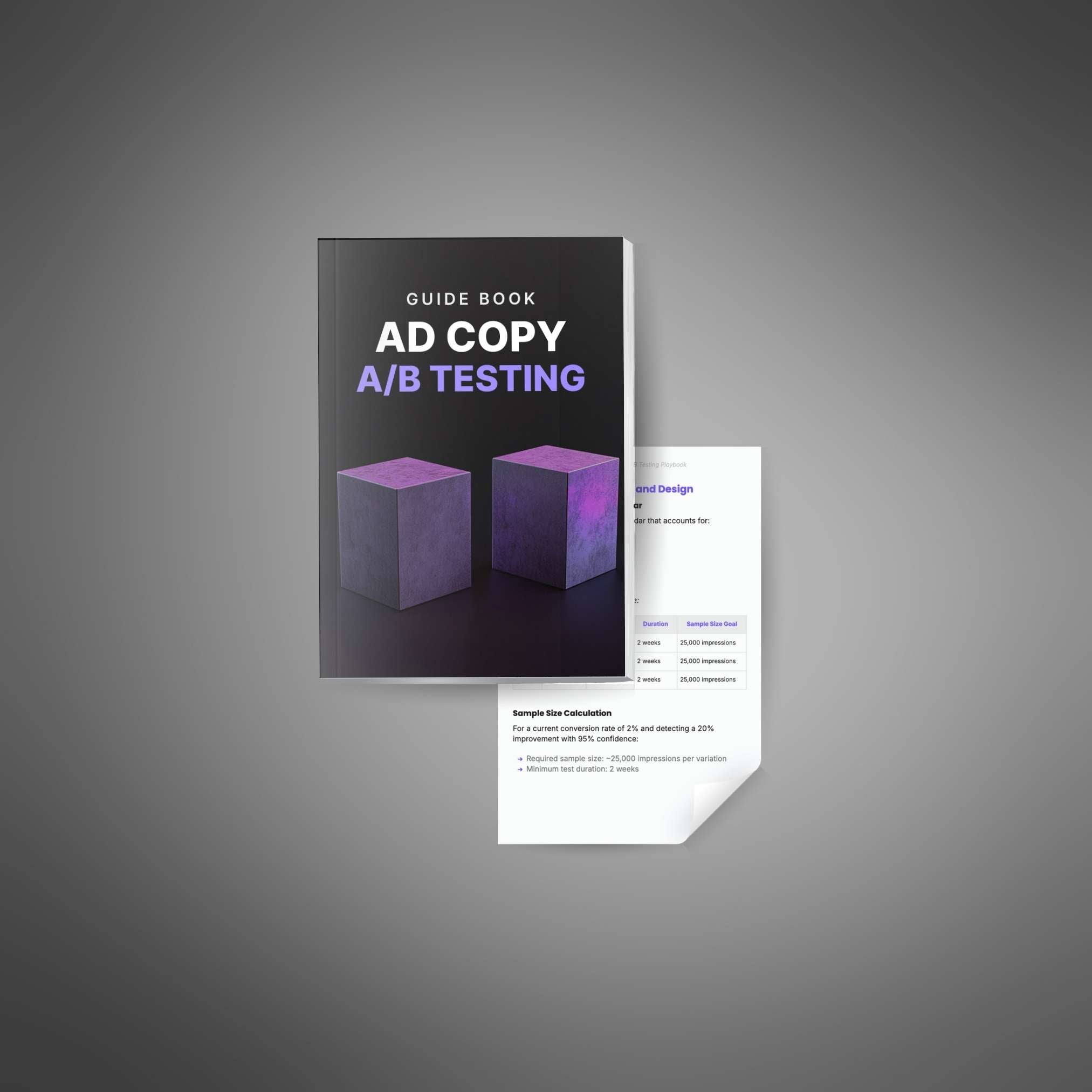 Ad Copy A/B Testing