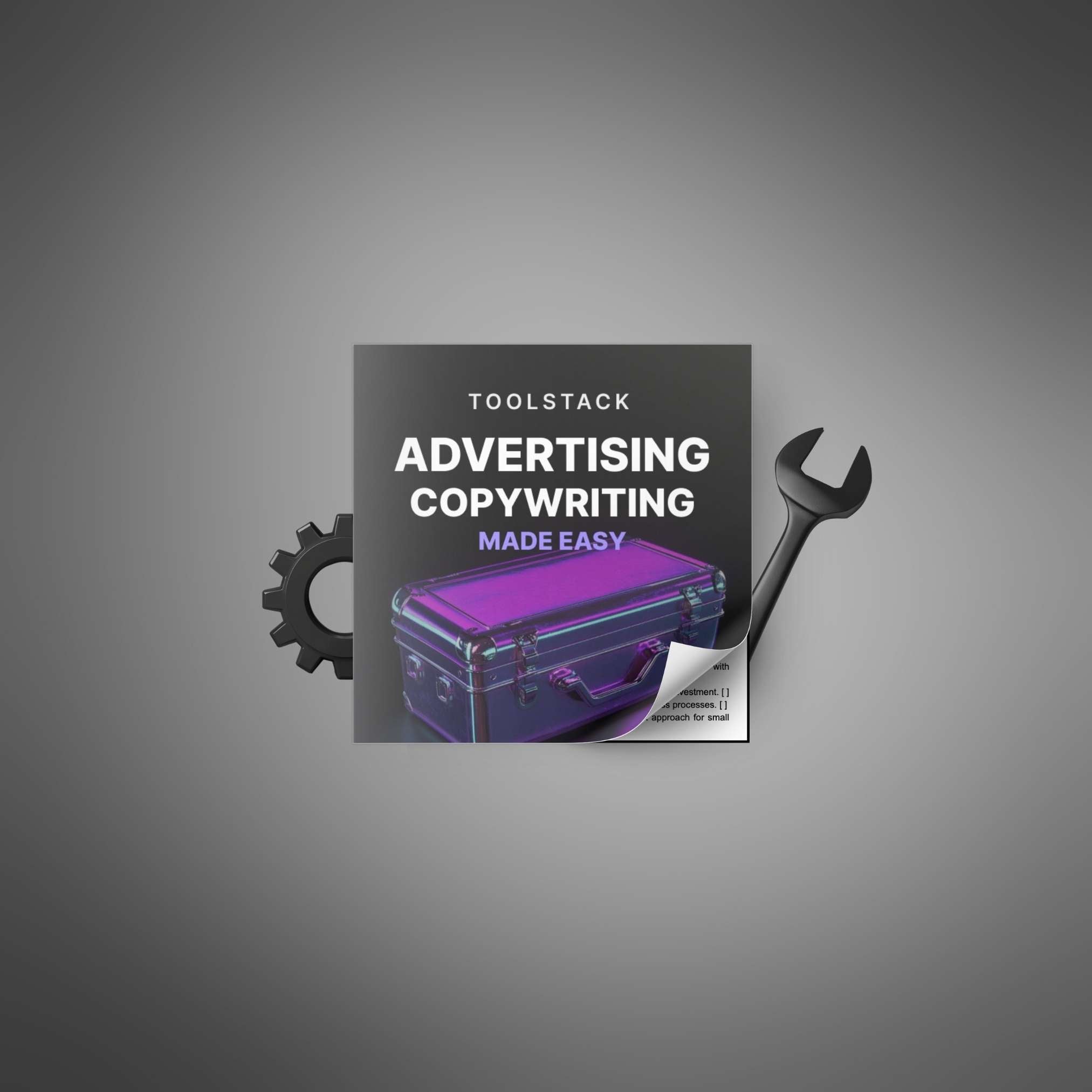 Advertising Copywriting Made Easy