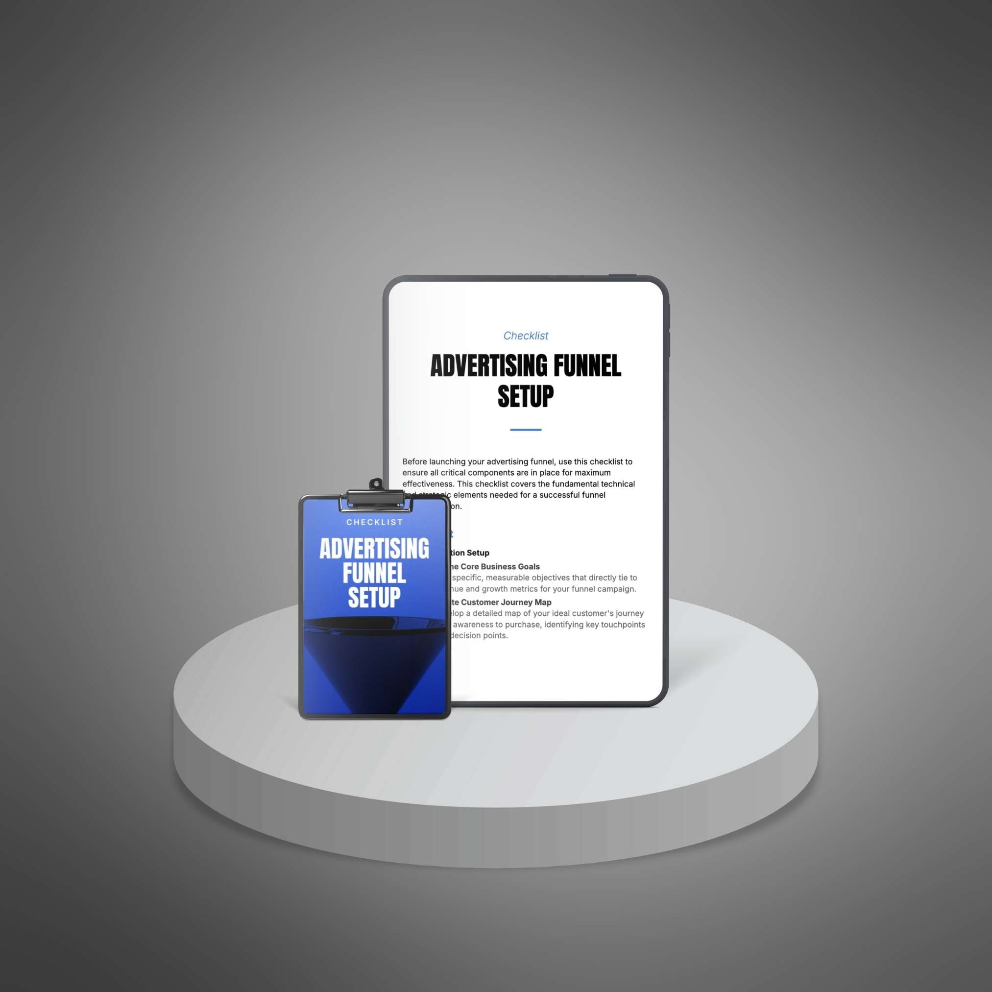 Advertising Funnel Setup