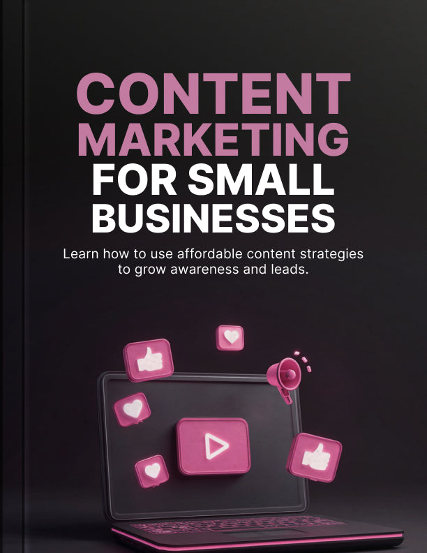 Content Marketing for Small Businesses