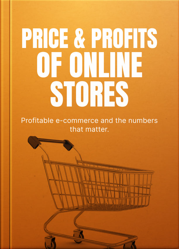 Price and Profits of Online Stores