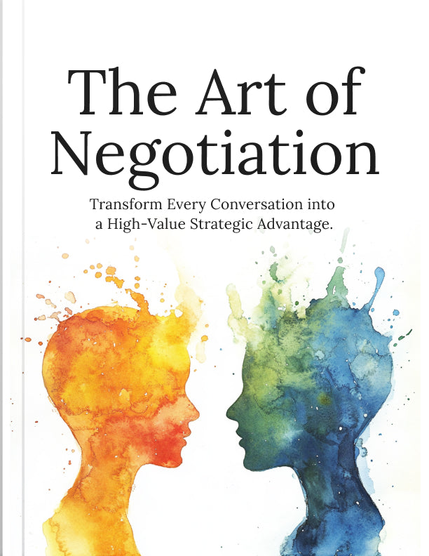 The Art of Negotiation