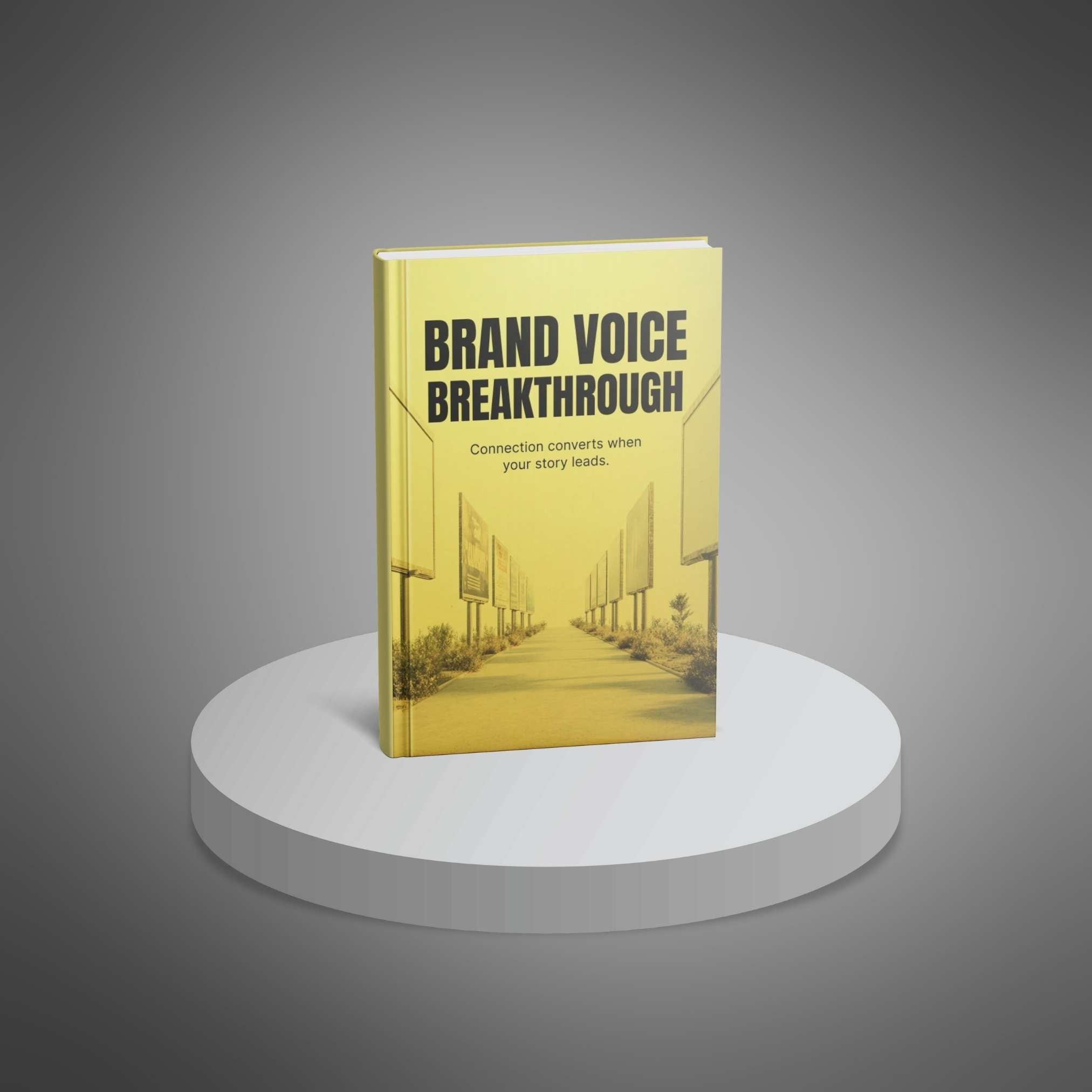 Brand Voice Breakthrough