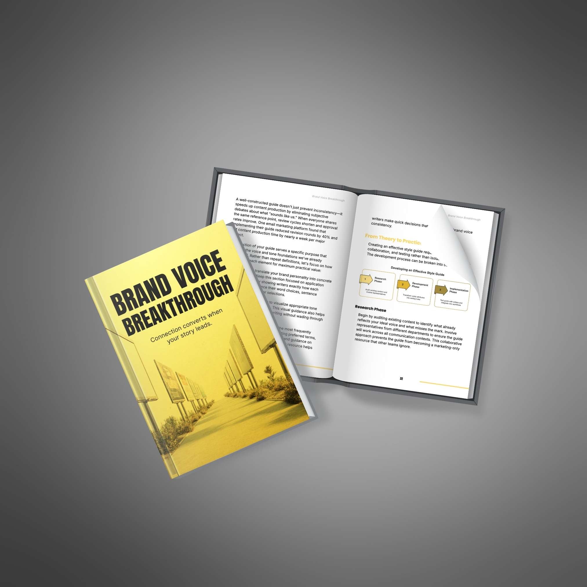 Brand Voice Breakthrough