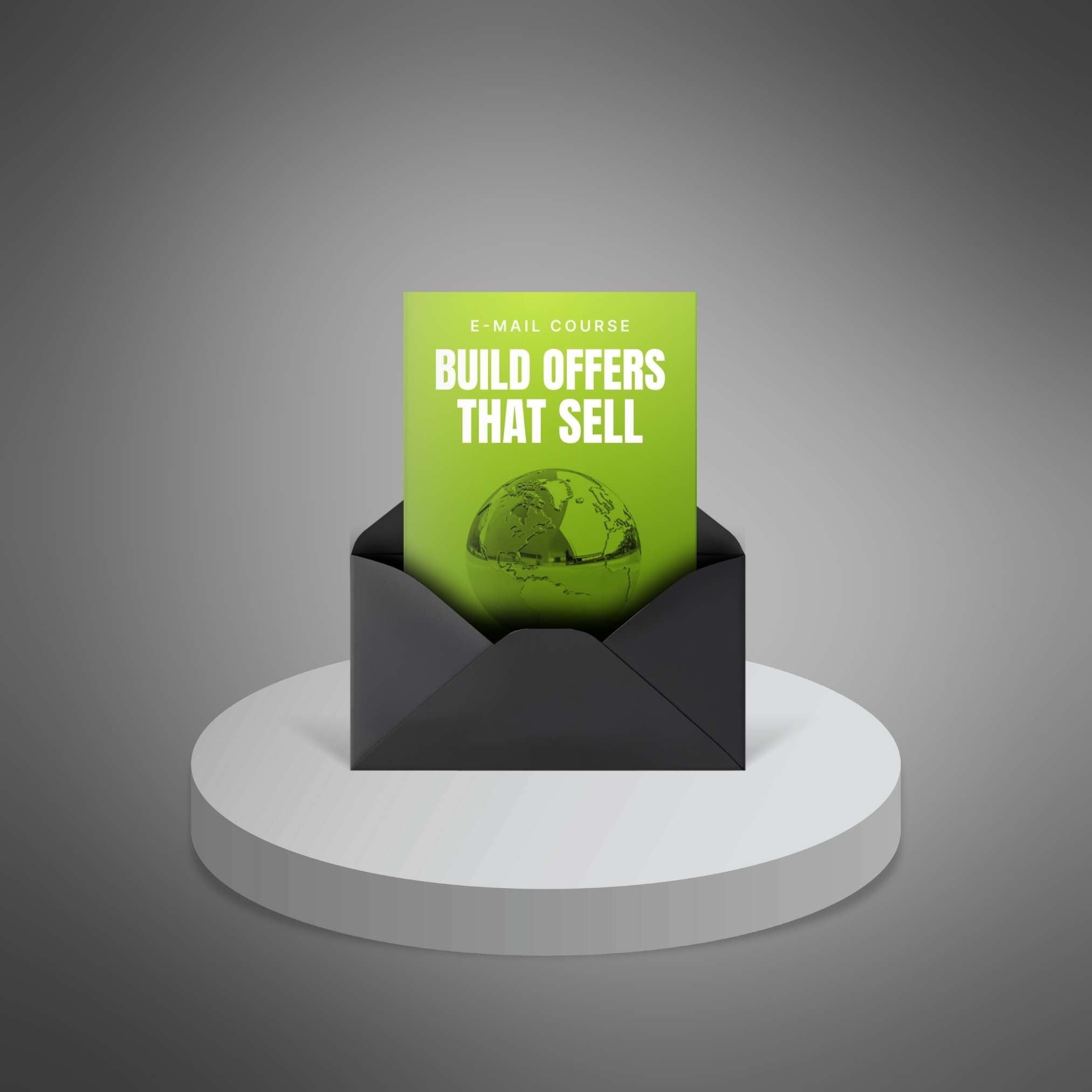 Build Offers That Sell