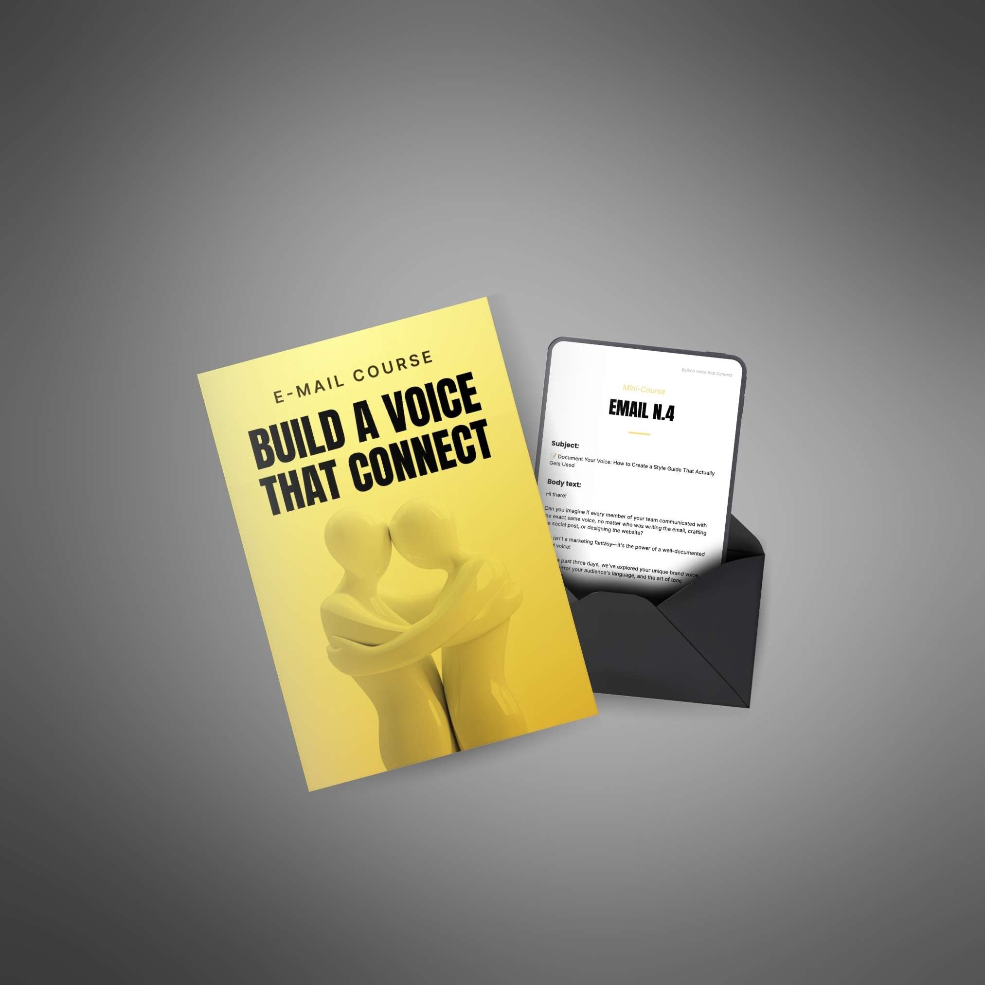 Build a Voice that Connect