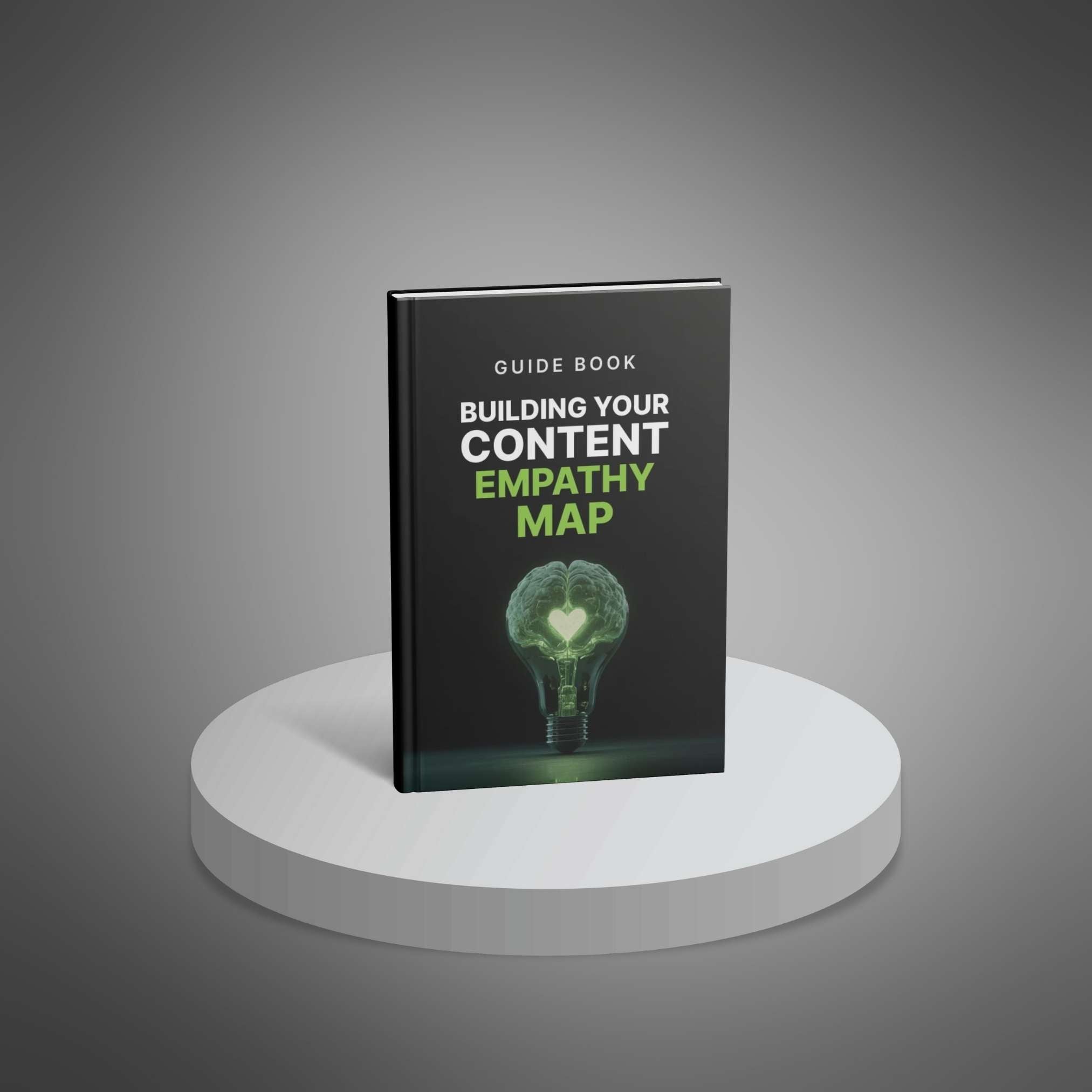 Building Your Content Empathy Map