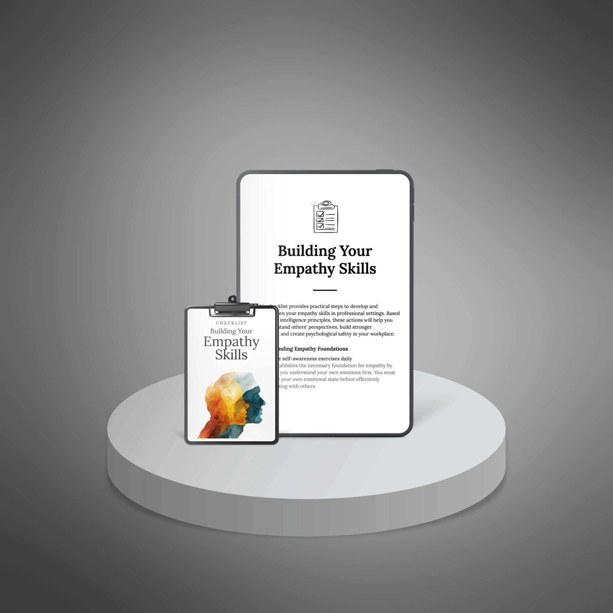 Building Your Empathy Skills