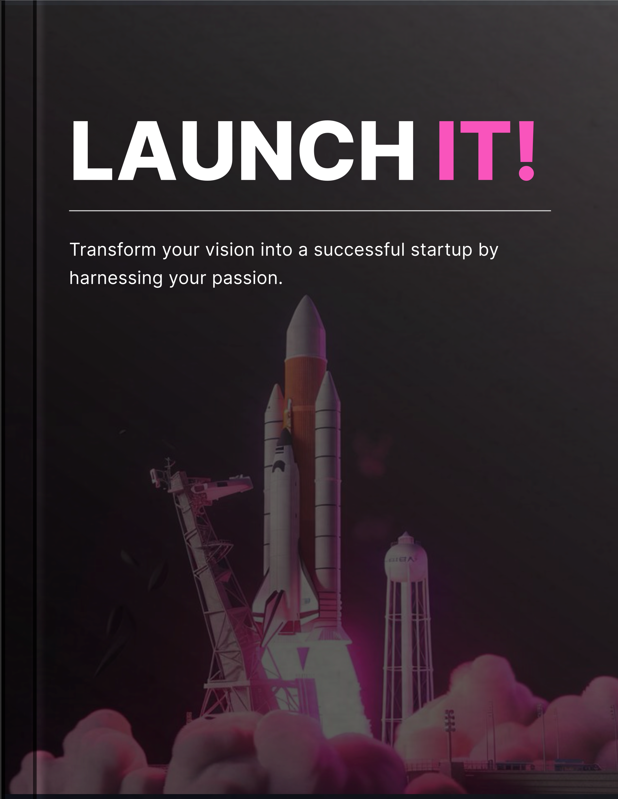 Launch It