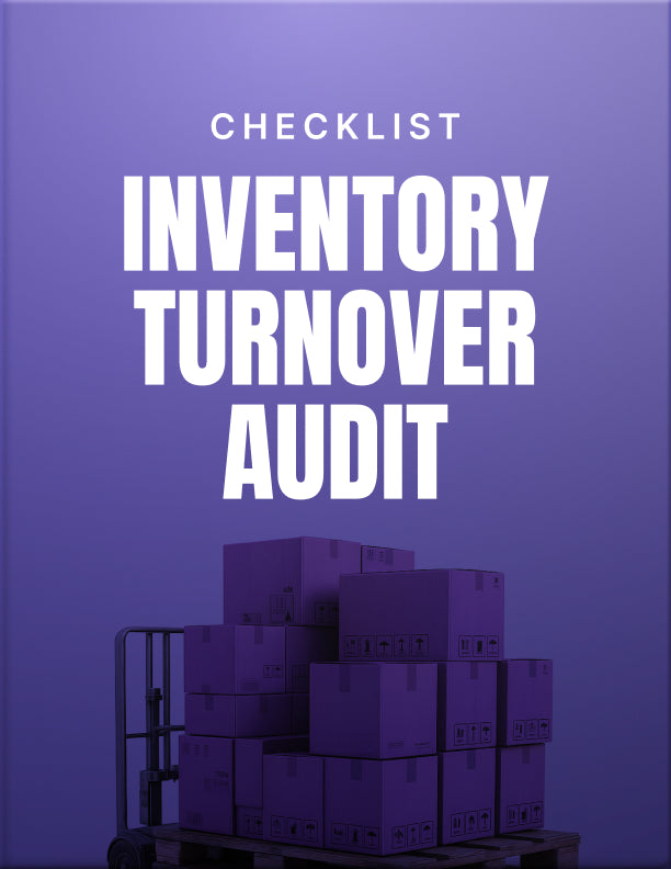 Inventory Turnover Audit