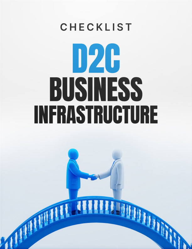 Direct-to-Consumer Business Infrastructure