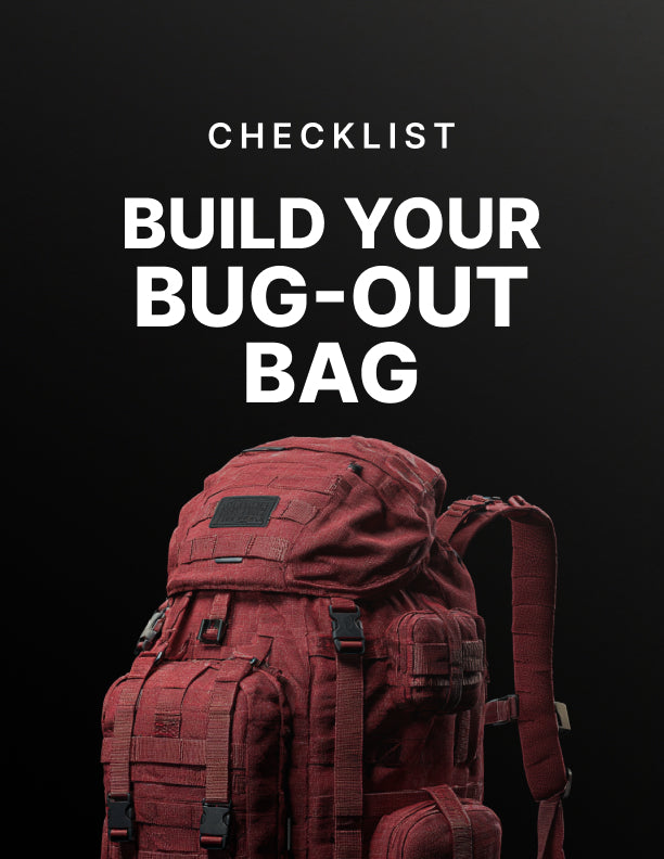 Build Your Bug-Out Bag
