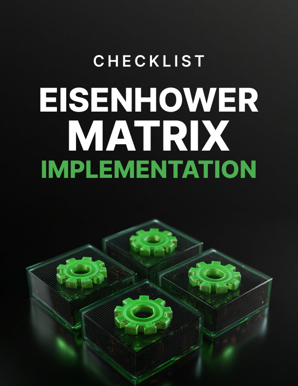 The Eisenhower Matrix Implementation