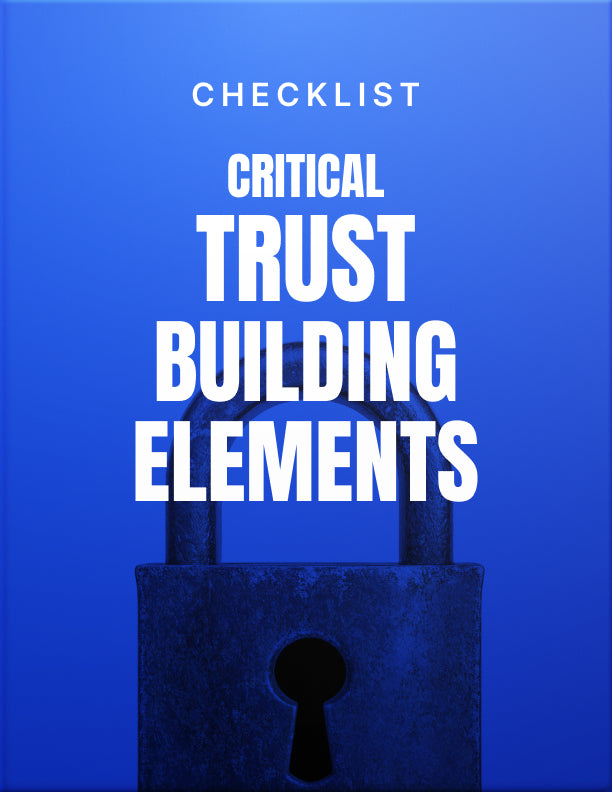 Critical Trust-Building Elements