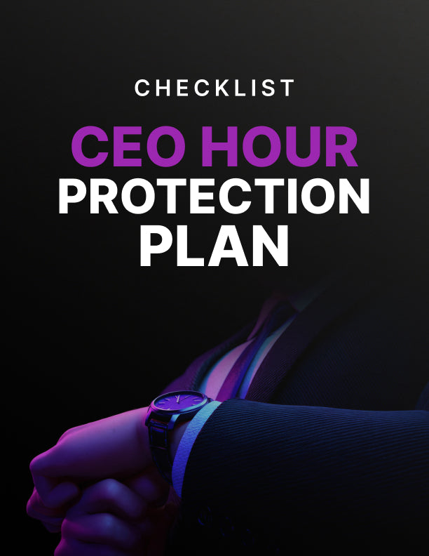 CEO Hour Protection Plan