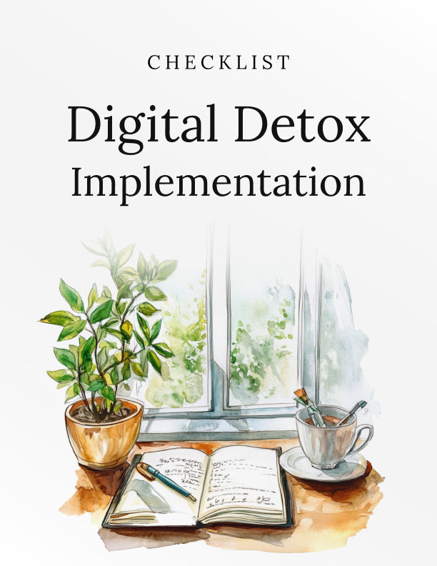 Digital Detox Implementation