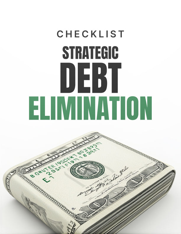 Strategic Debt Elimination