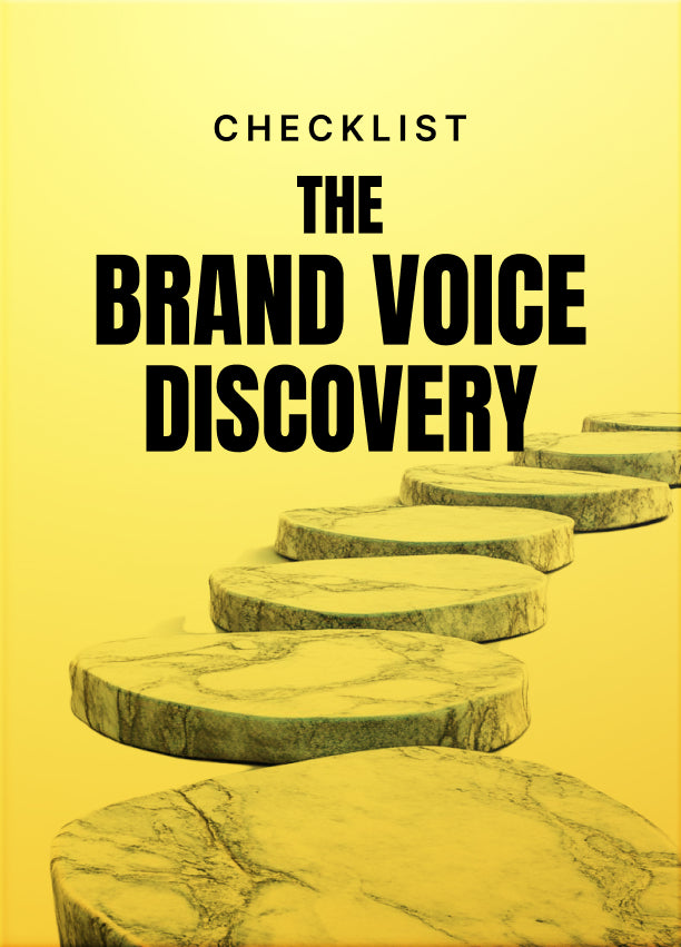 The Brand Voice Discovery