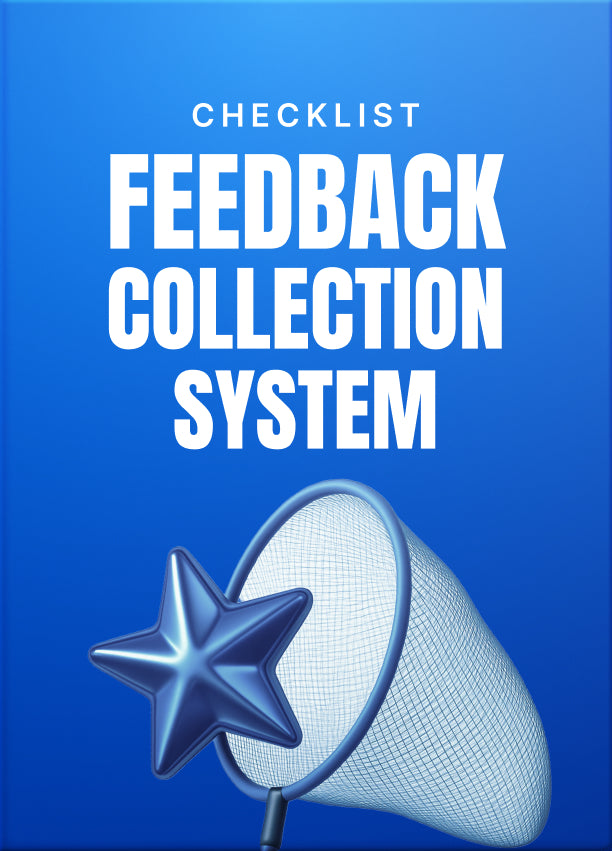 Customer Feedback Collection System Setup