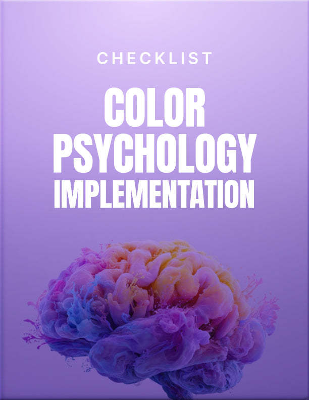 Color Psychology Implementation