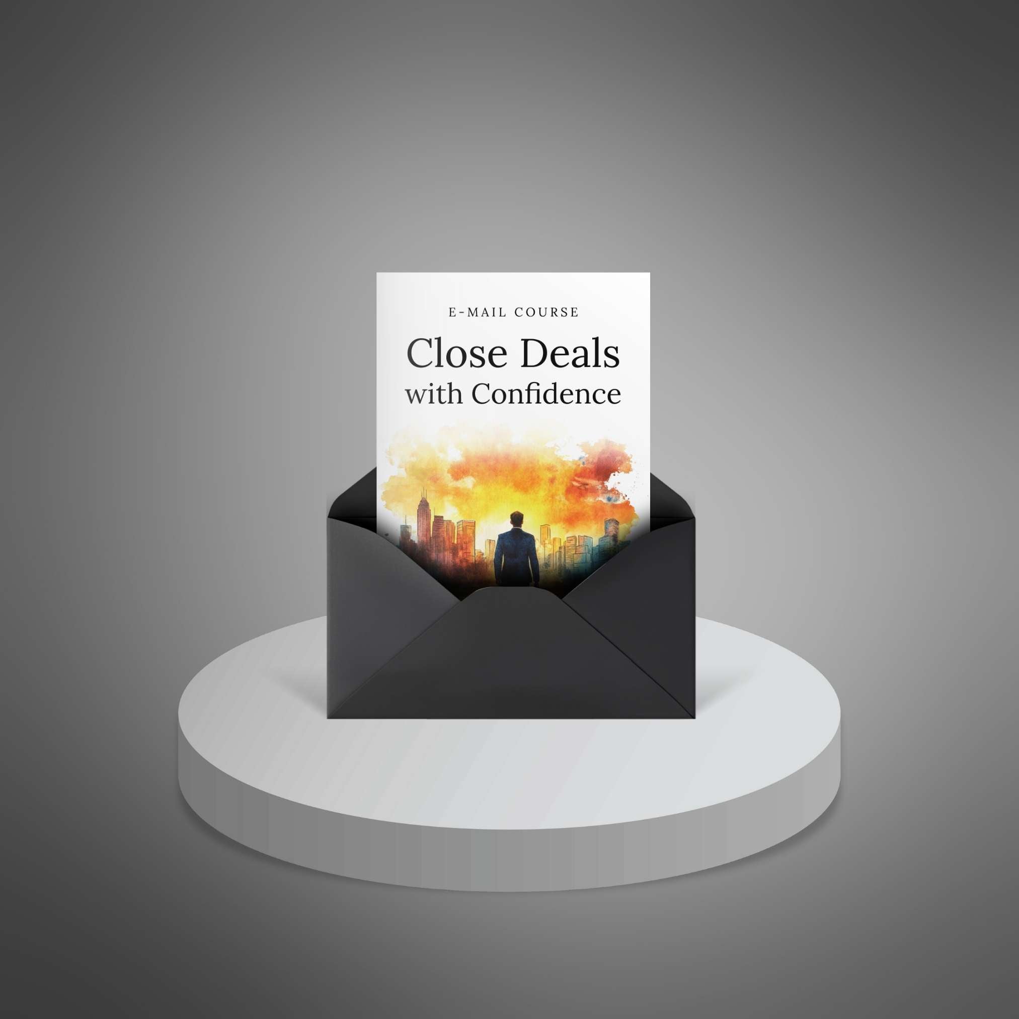 Close Deals with Confidence