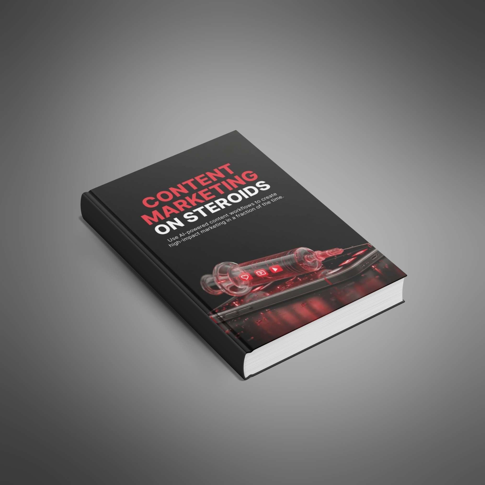 Content Marketing on Steroids