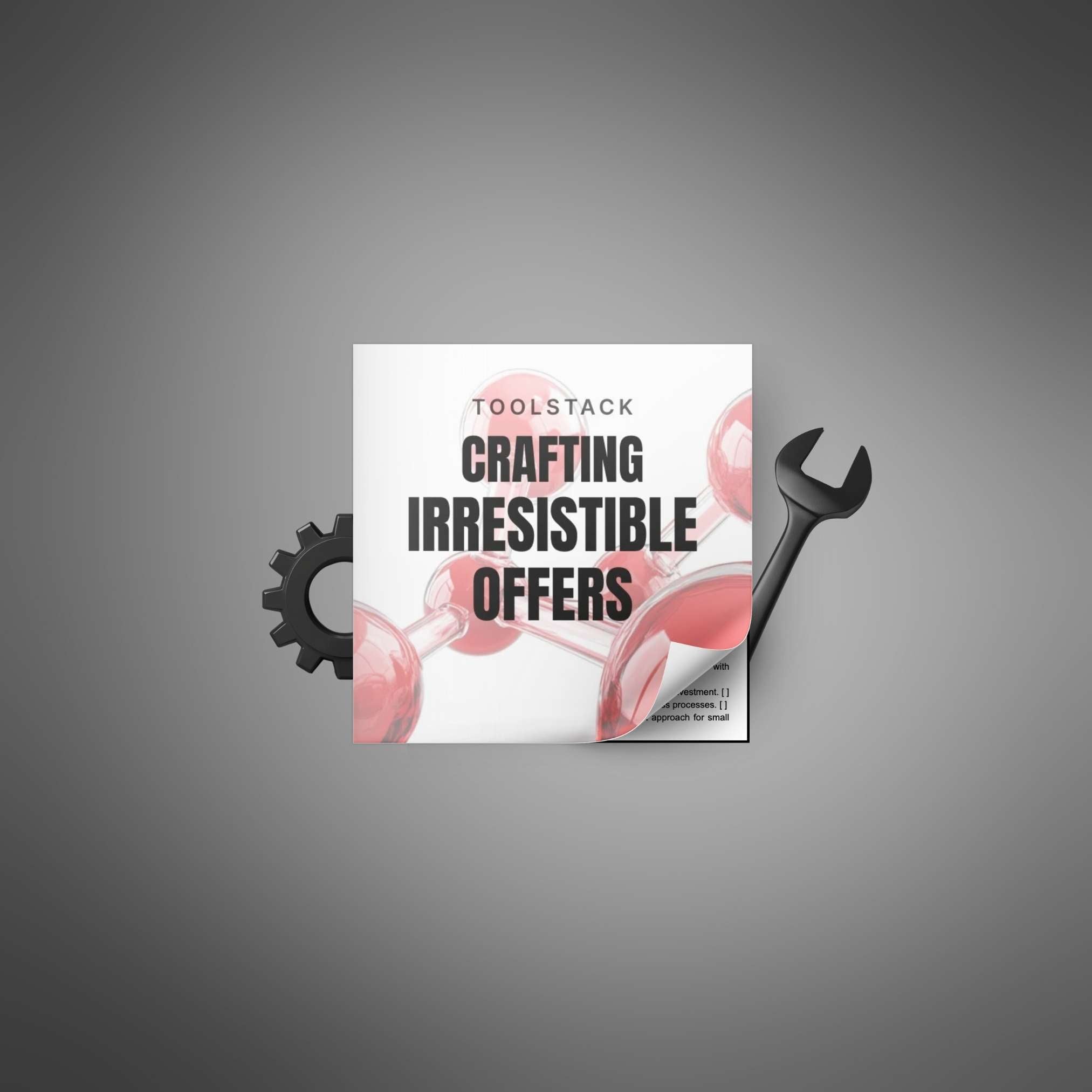 Crafting Irresistible Business Offers