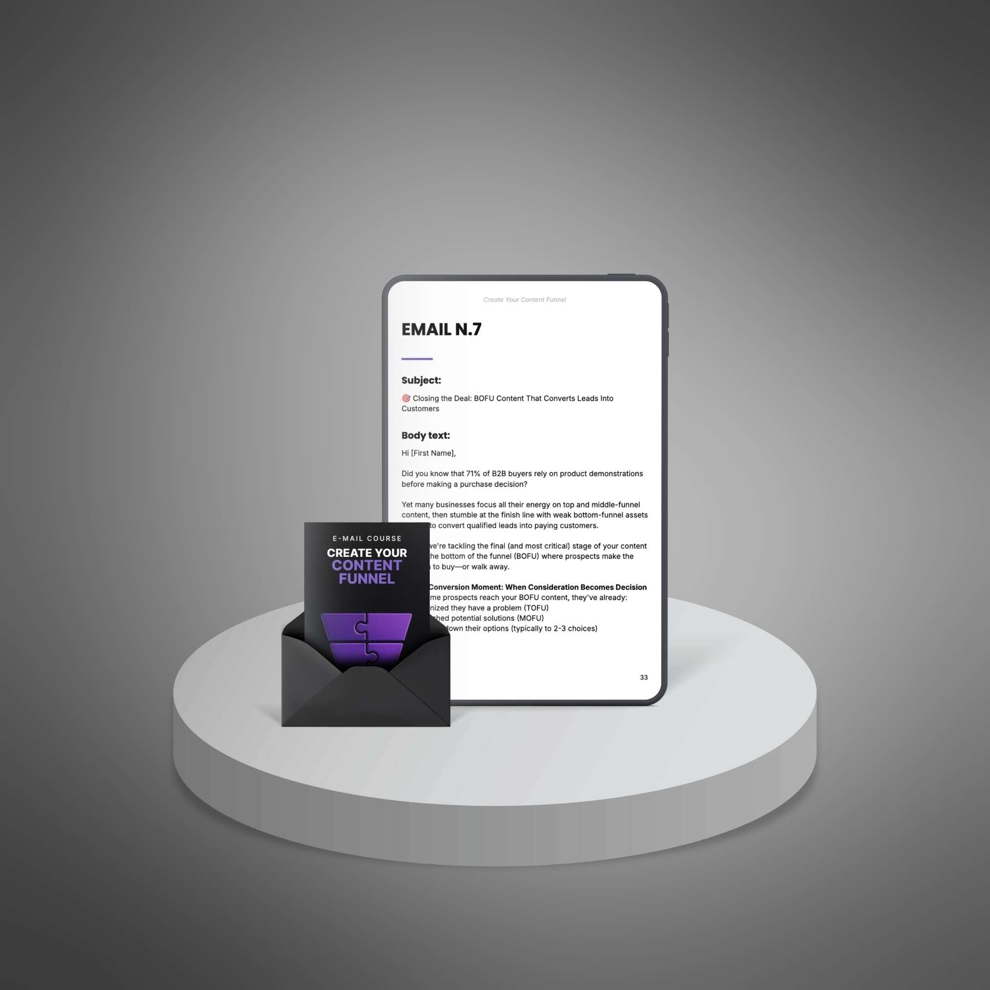 Create Your Content Funnel