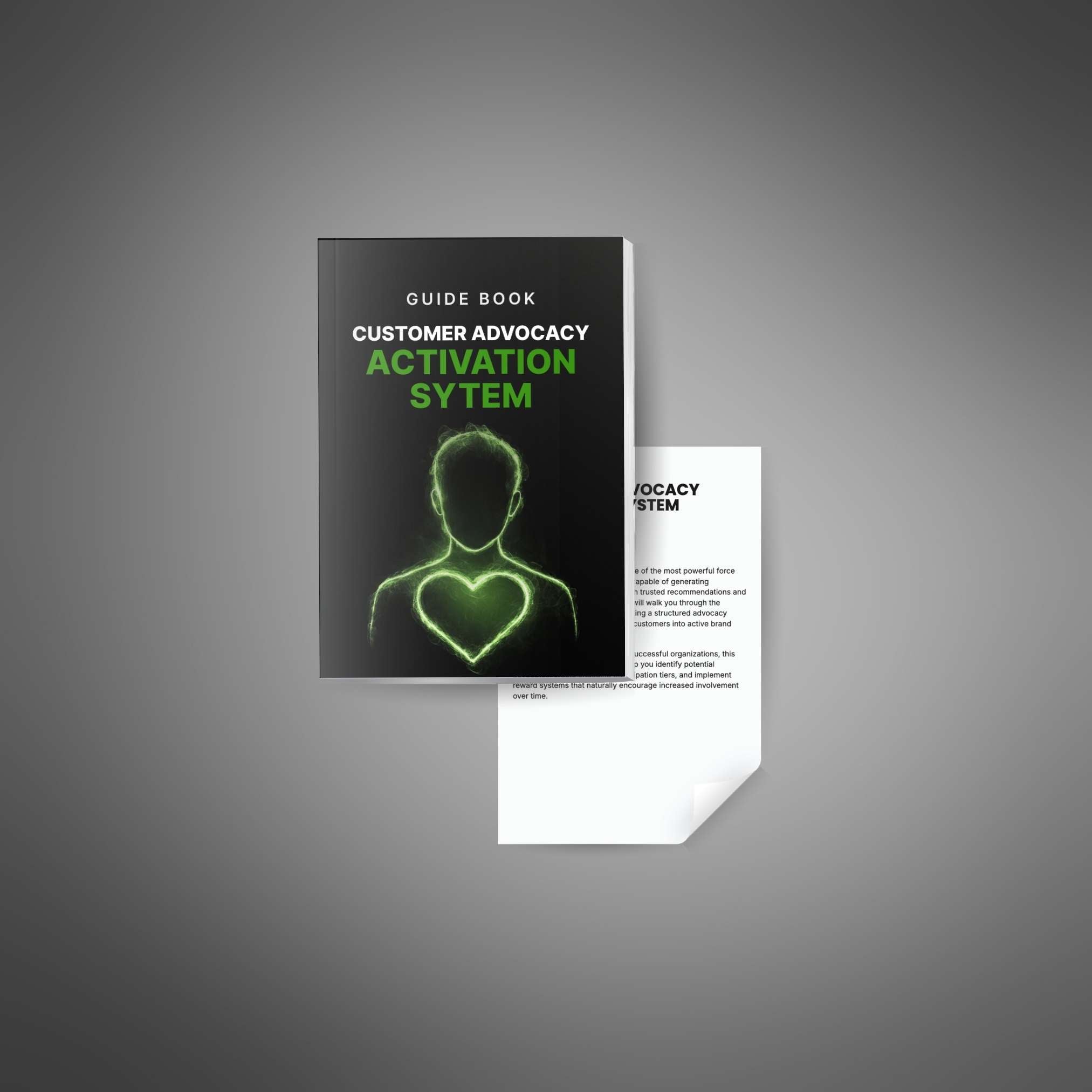 Customer Advocacy Activation System