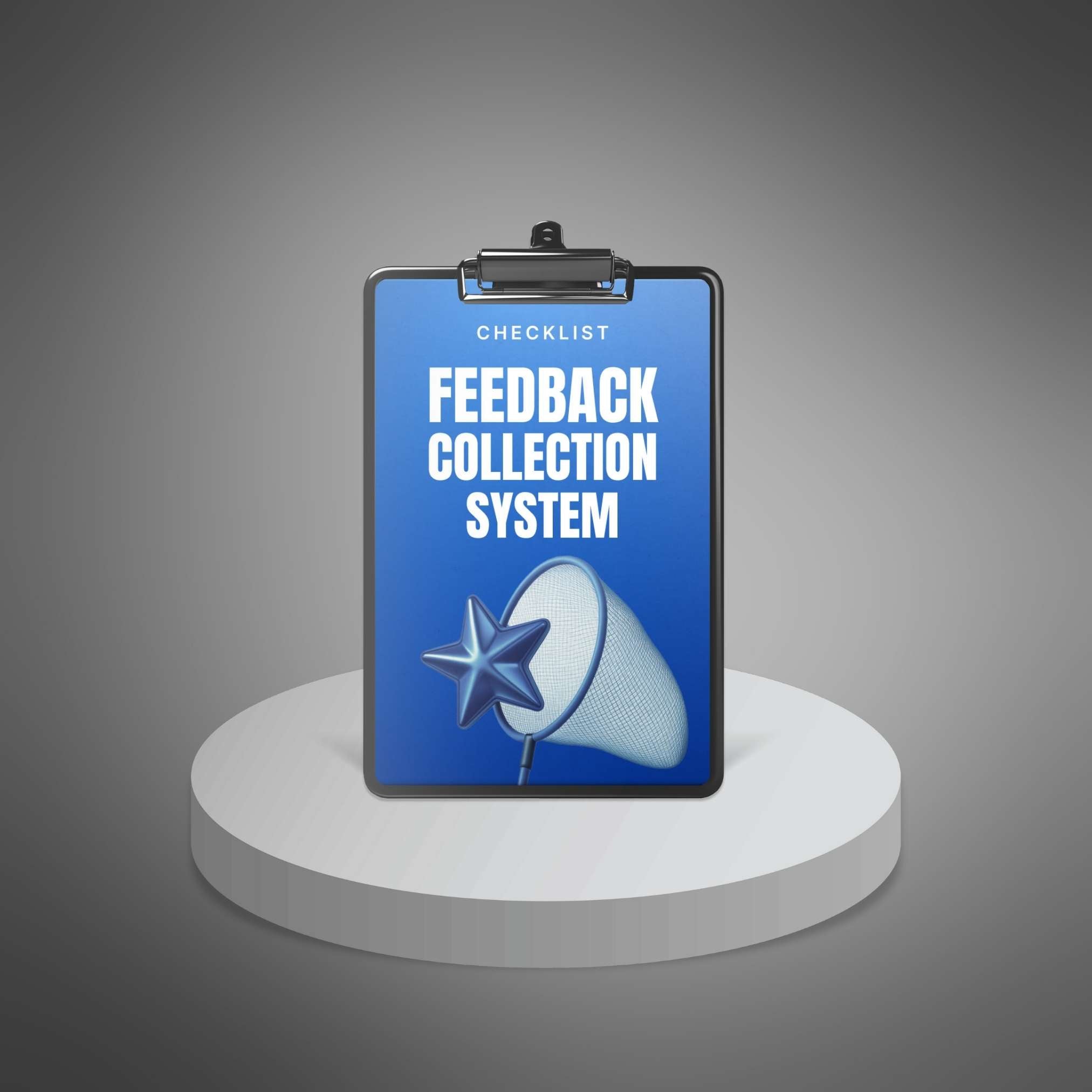 Customer Feedback Collection System Setup