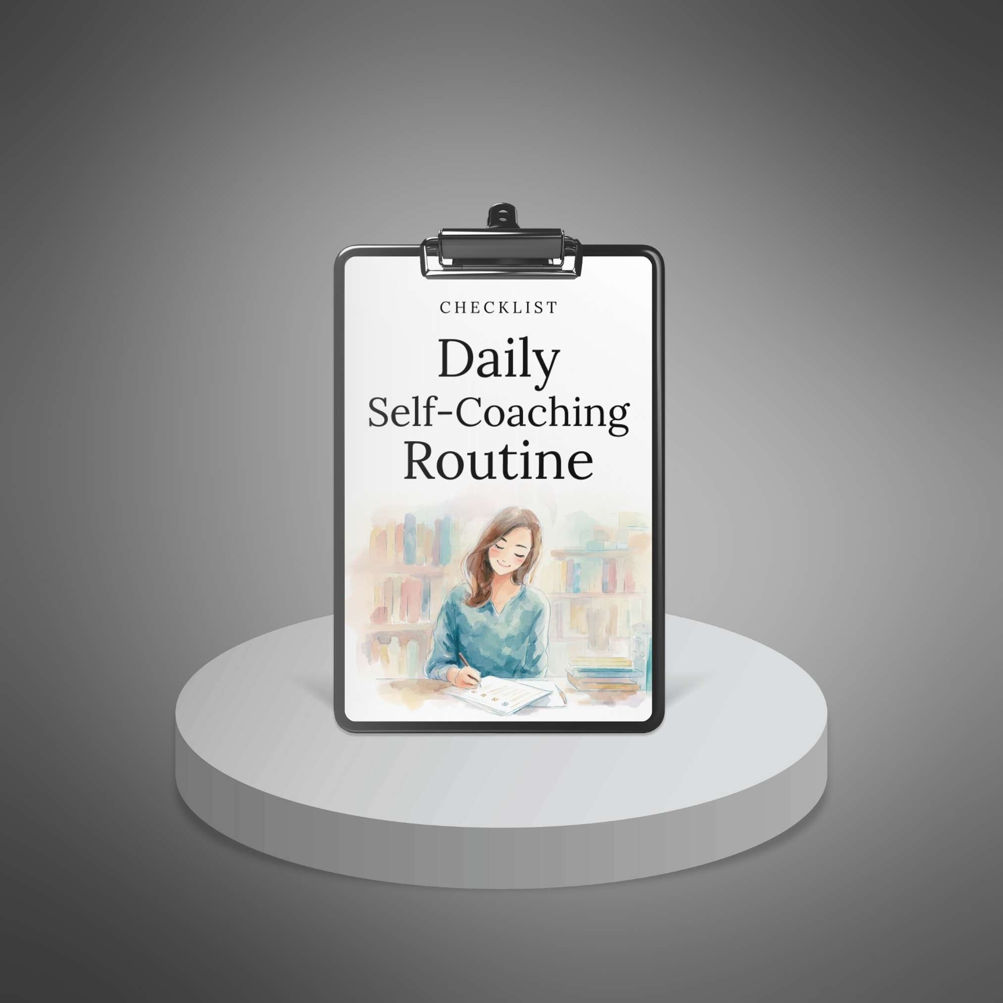 Daily Self-Coaching Routine