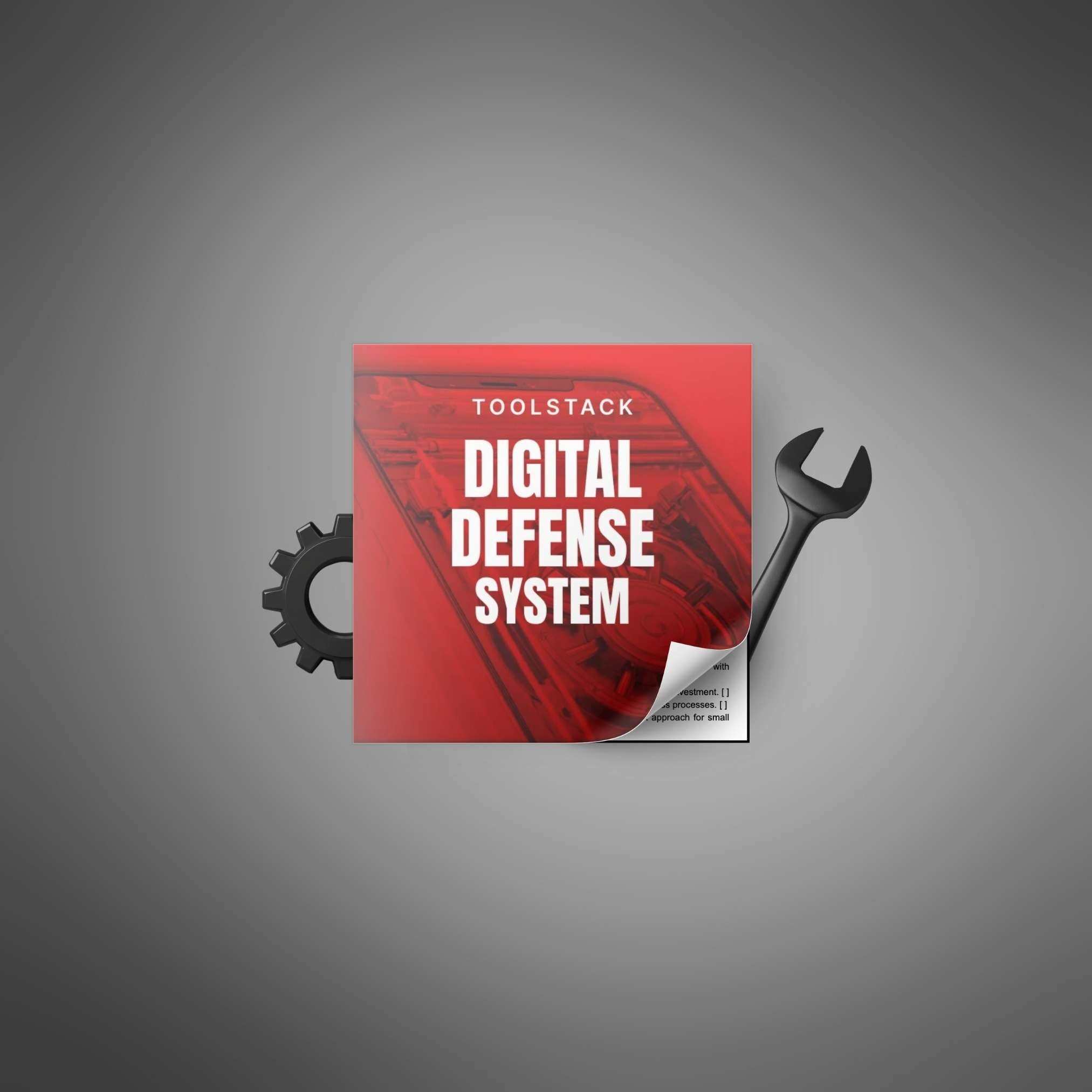 Digital Defense System
