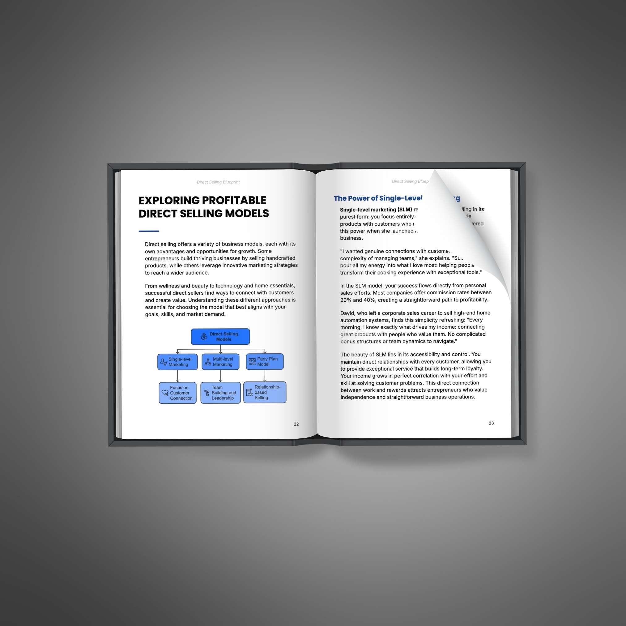 Direct Selling Blueprint