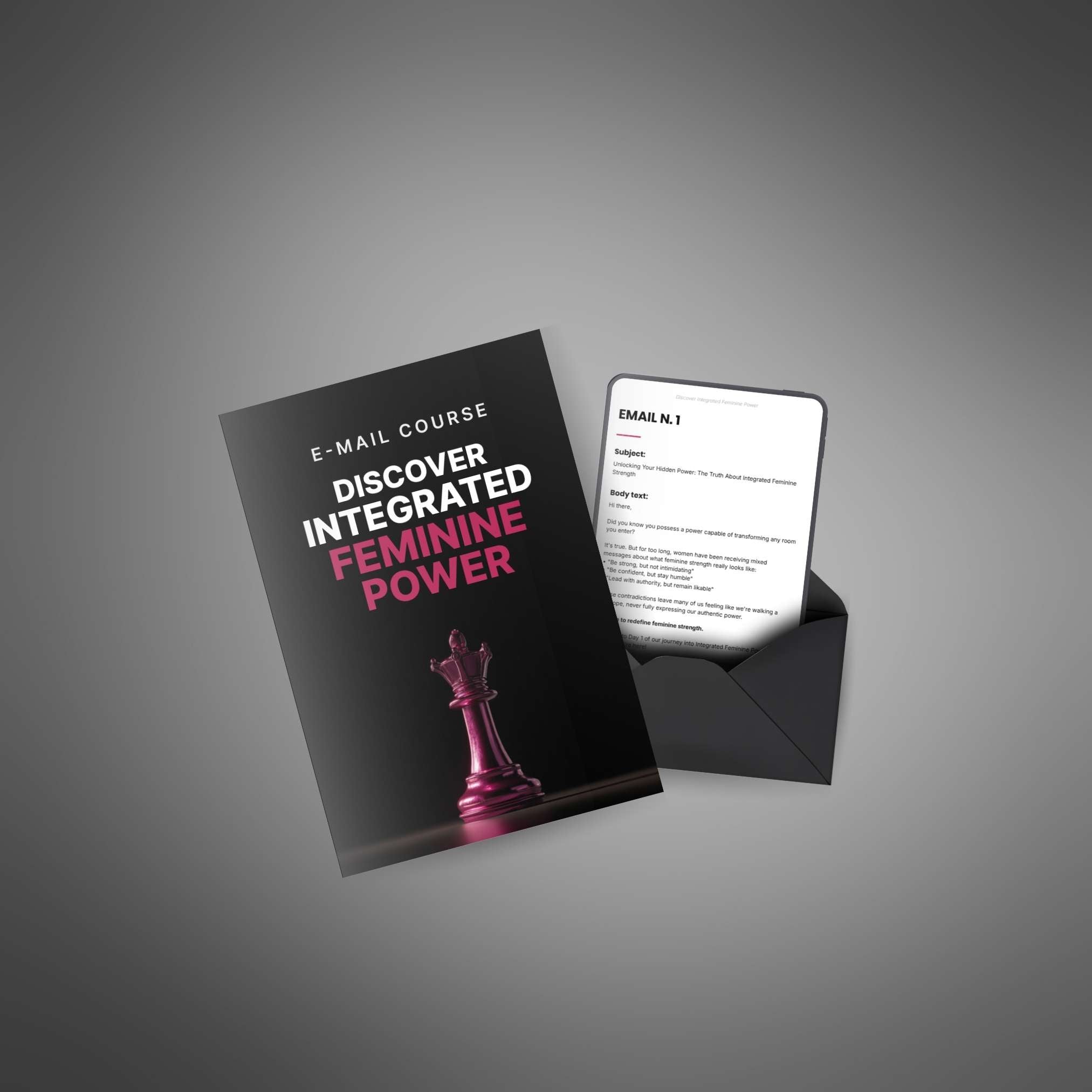 Discover Integrated Feminine Power