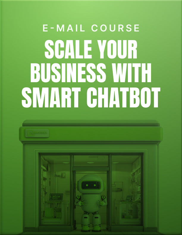 Scale Your Business with Smart Chatbot